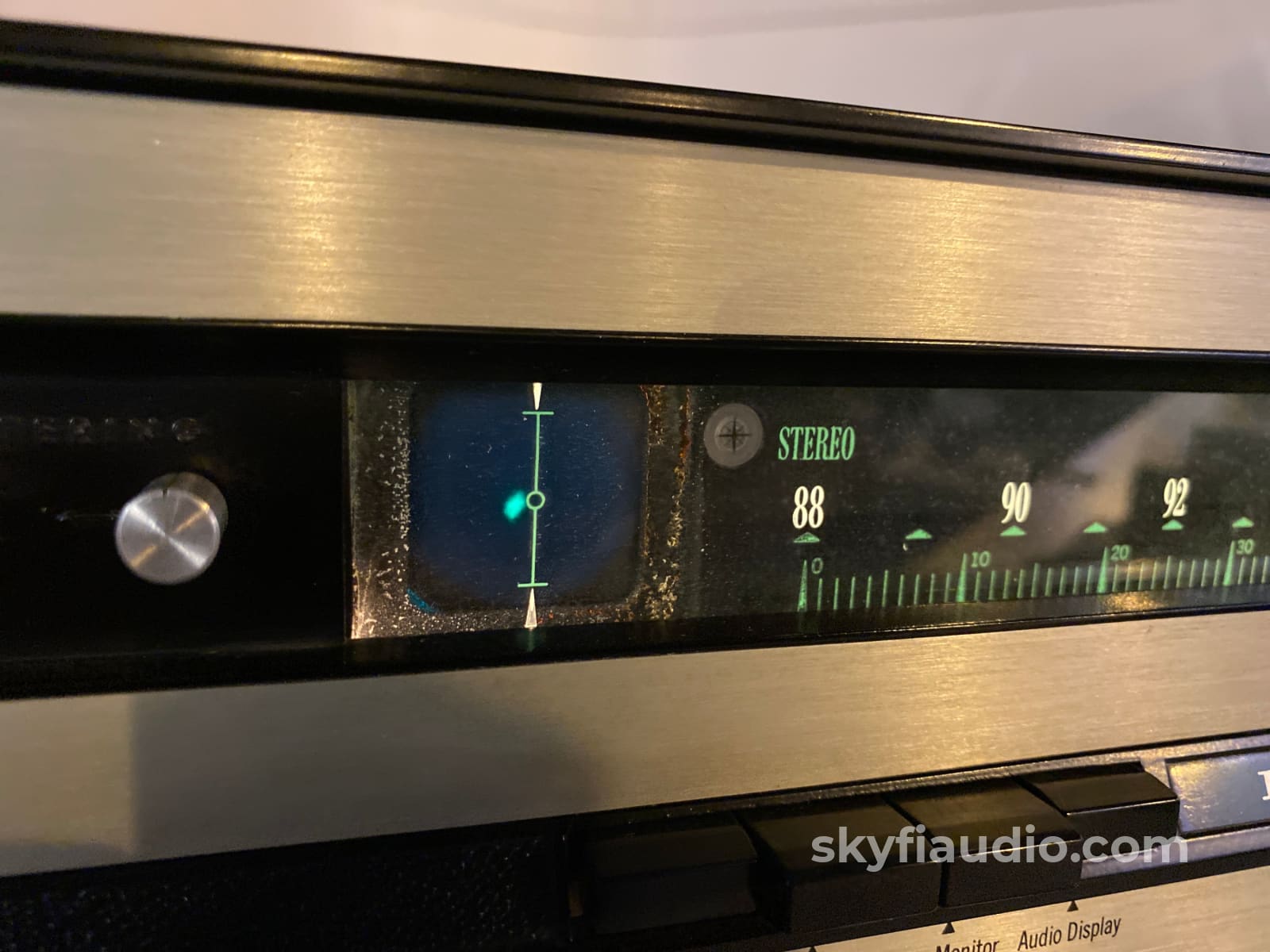 Marantz Model Eighteen (18) Stereophonic Receiver Integrated Amplifier
