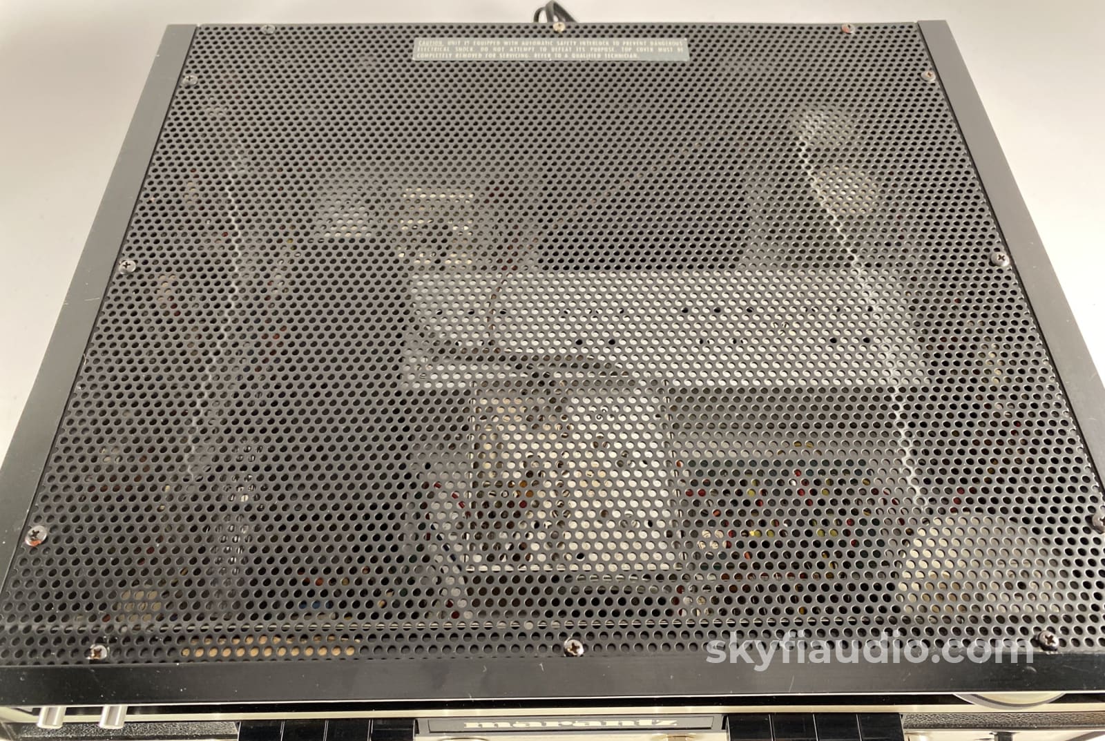 Marantz Model Eighteen (18) Stereophonic Receiver Integrated Amplifier