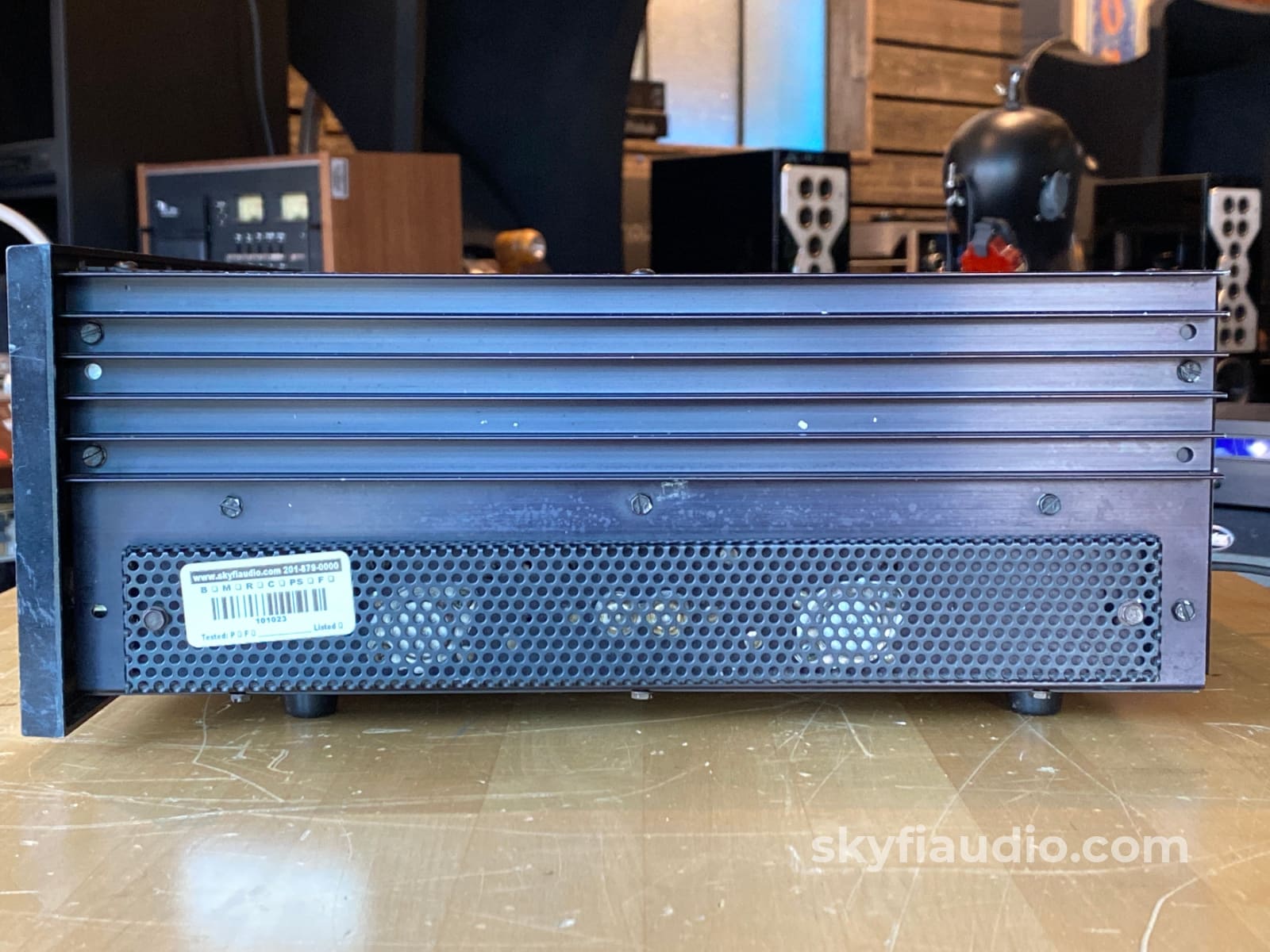 Marantz Model Eighteen - The First Receiver! Receiver