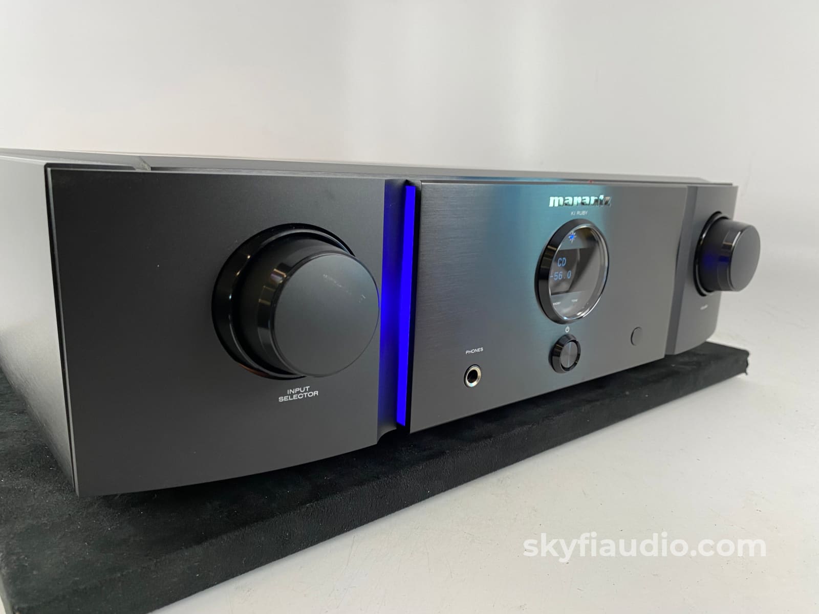 Marantz Pm-Ki Ruby Integrated Amplifier - Ken Ishiwata Signature Reference Limited Edition