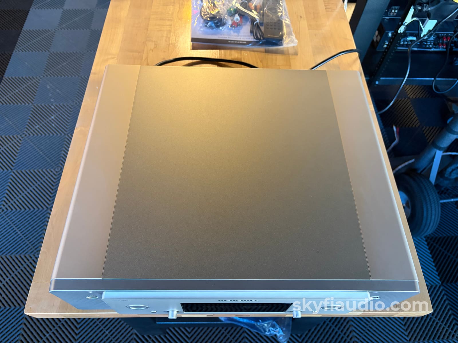 Marantz SACD 30N SACD Player/Streamer - Factory B Stock