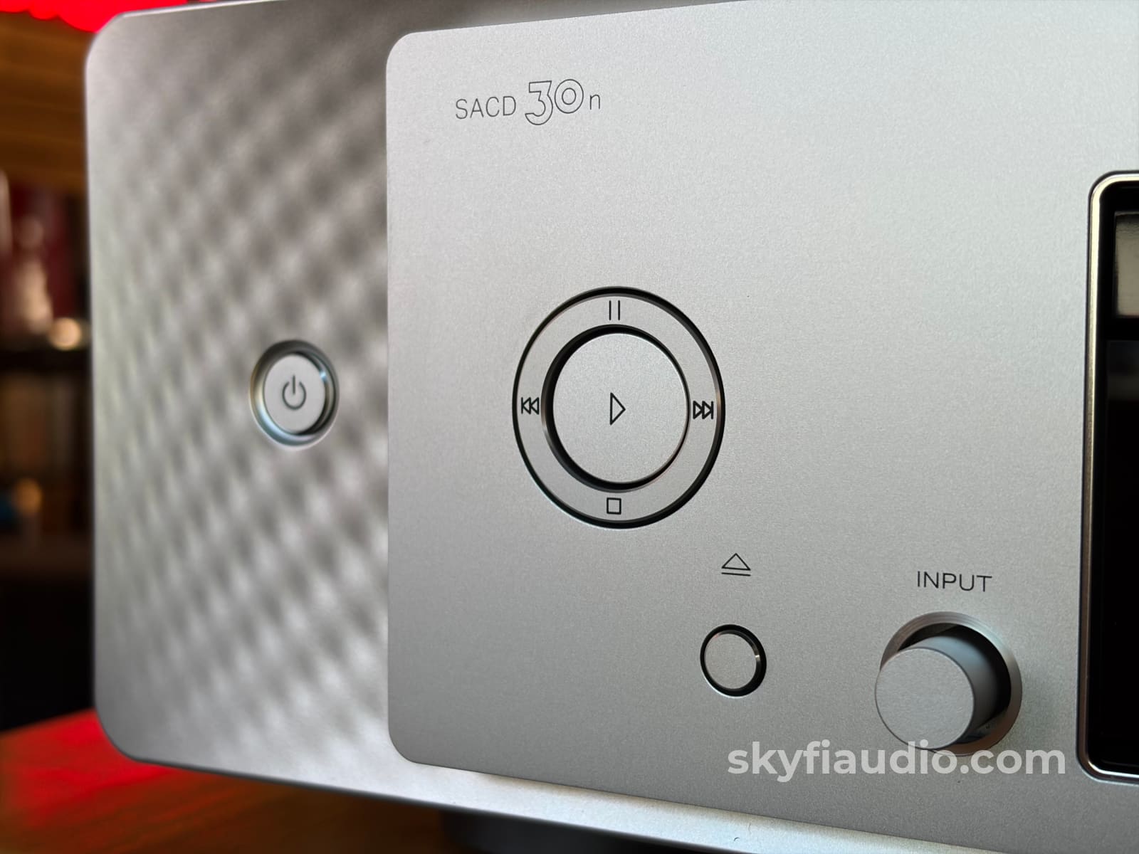 Marantz SACD 30N SACD Player/Streamer - Factory B Stock