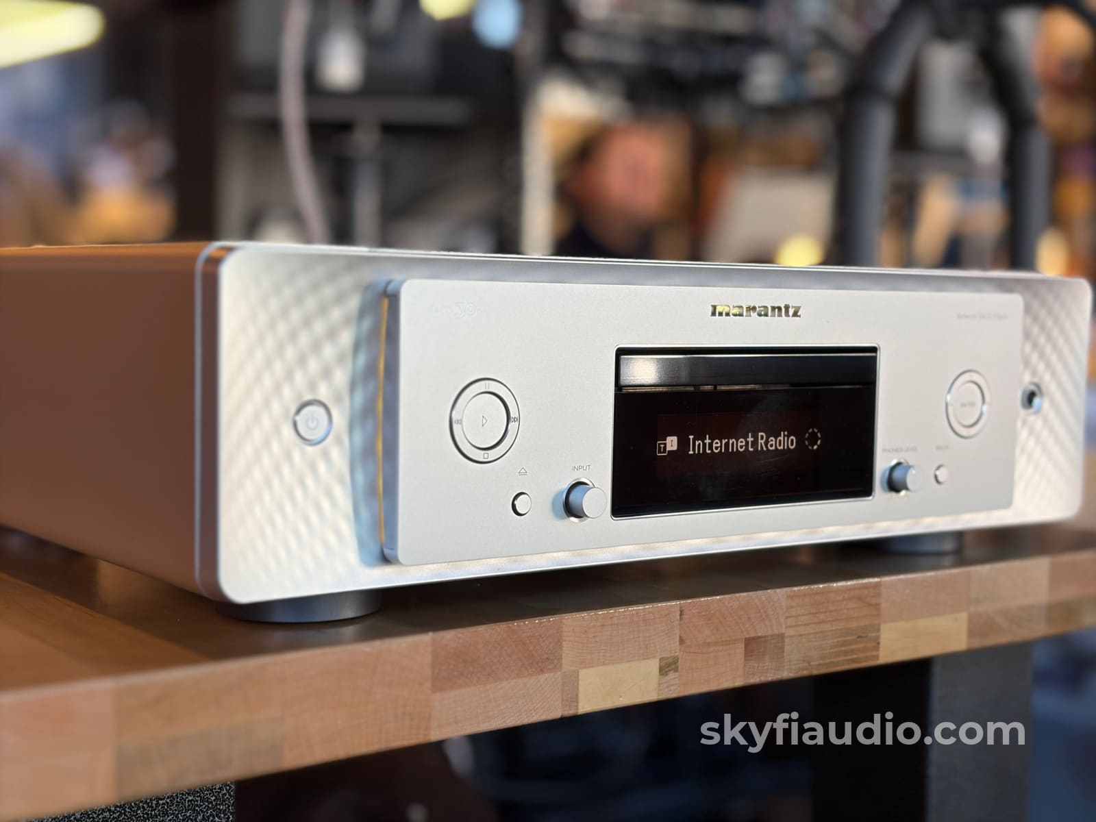 Marantz SACD 30N SACD Player/Streamer - Factory B Stock