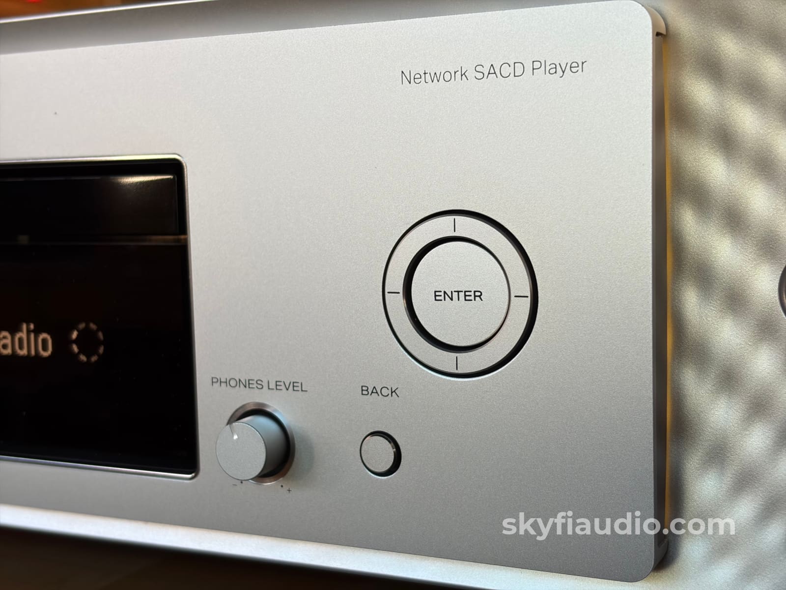 Marantz SACD 30N SACD Player/Streamer - Factory B Stock