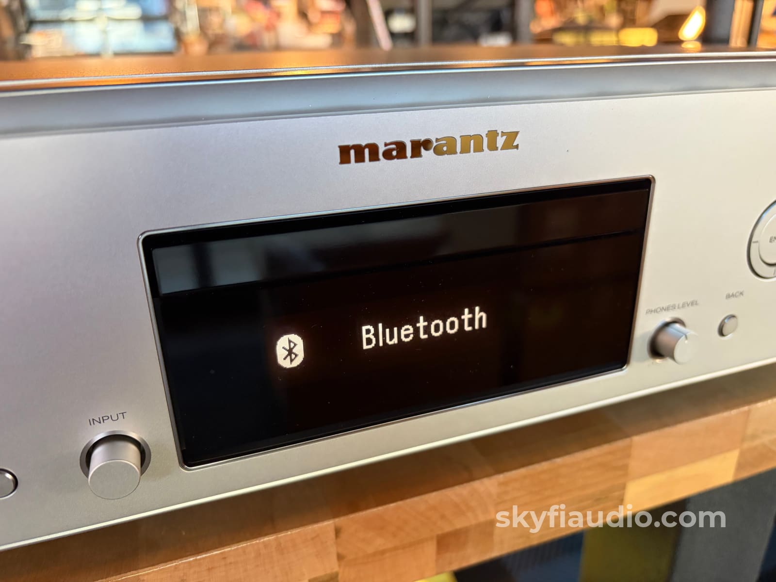 Marantz SACD 30N SACD Player/Streamer - Factory B Stock
