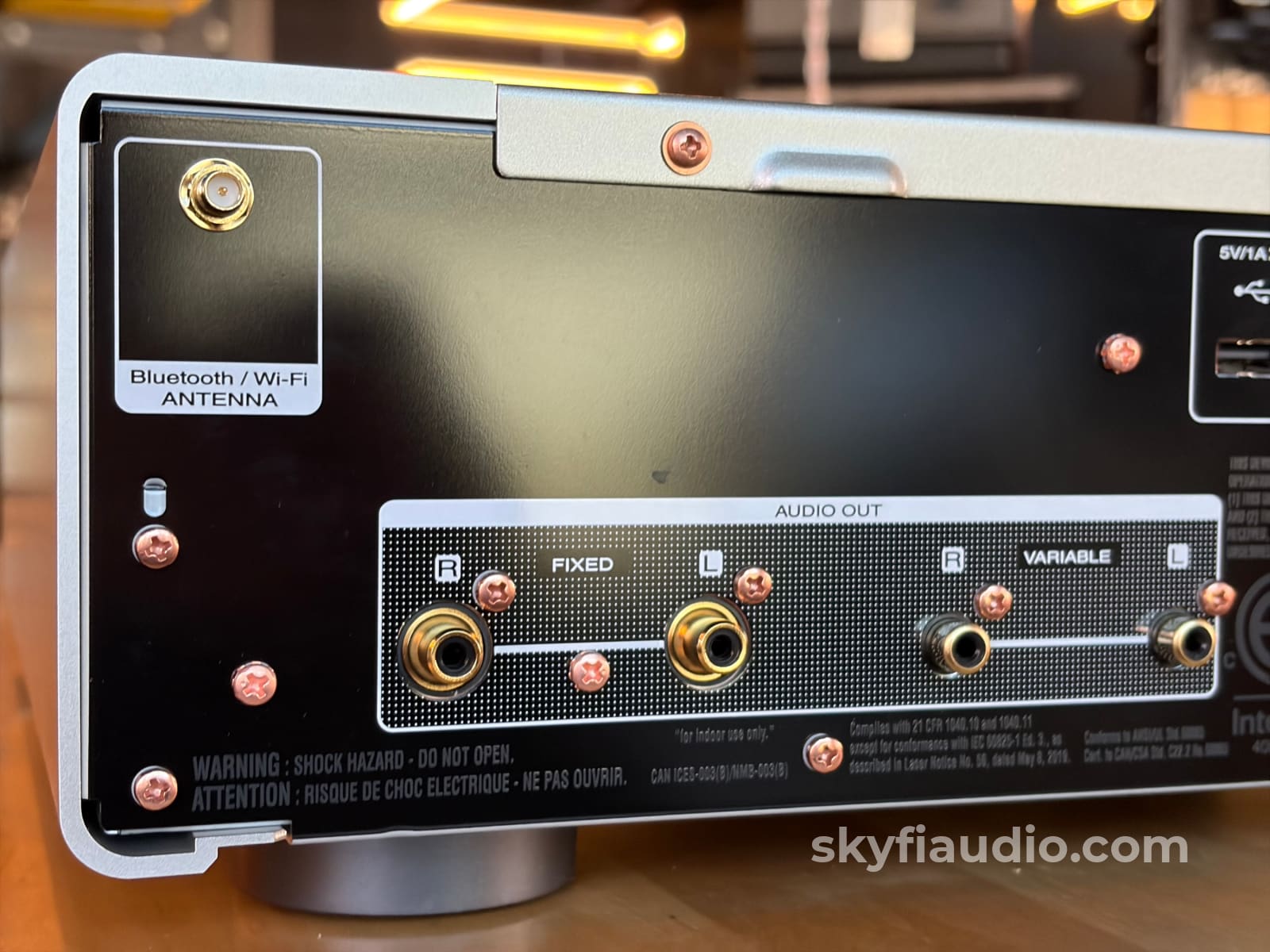 Marantz SACD 30N SACD Player/Streamer - Factory B Stock