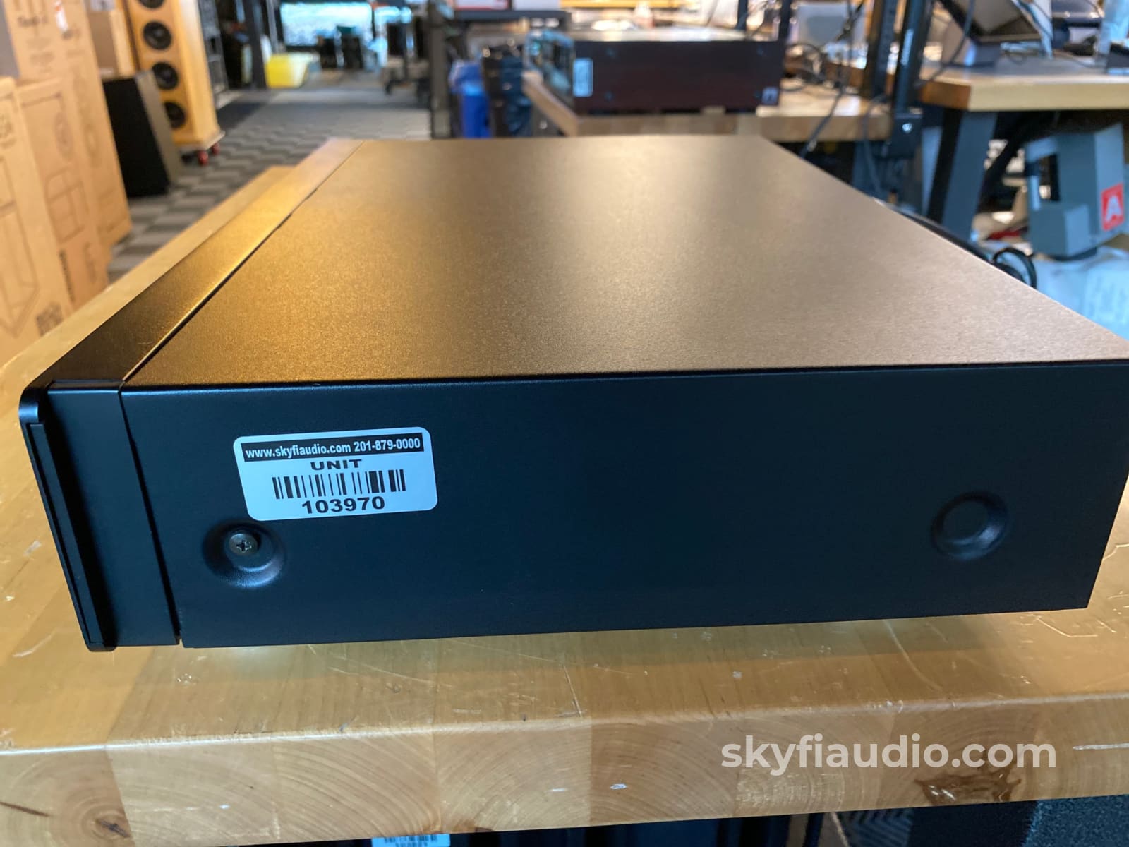 Marantz ST6000 FM Tuner With Remote and Box - Modified