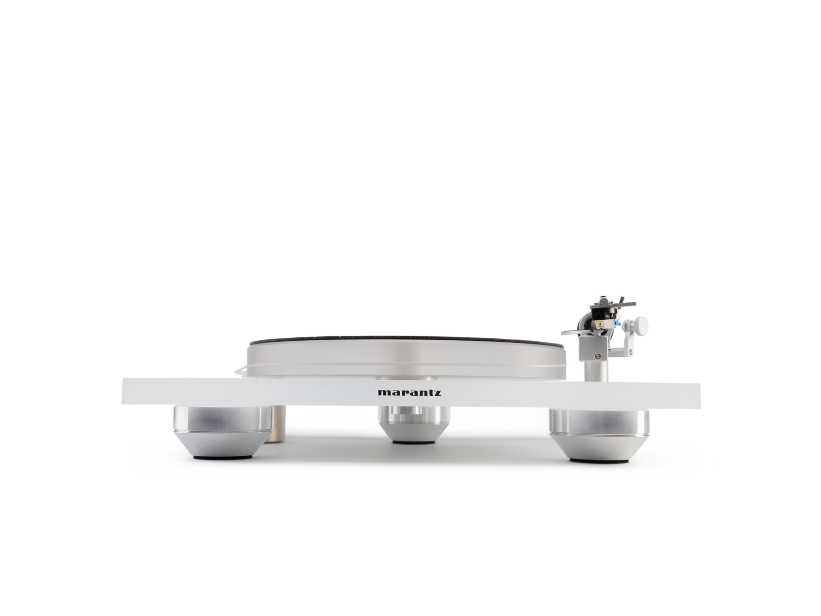 Marantz TT-15S1 Reference Belt Drive Turntable with New Sumiko Blue Point No. 3 Cartridge - Factory Refurbished