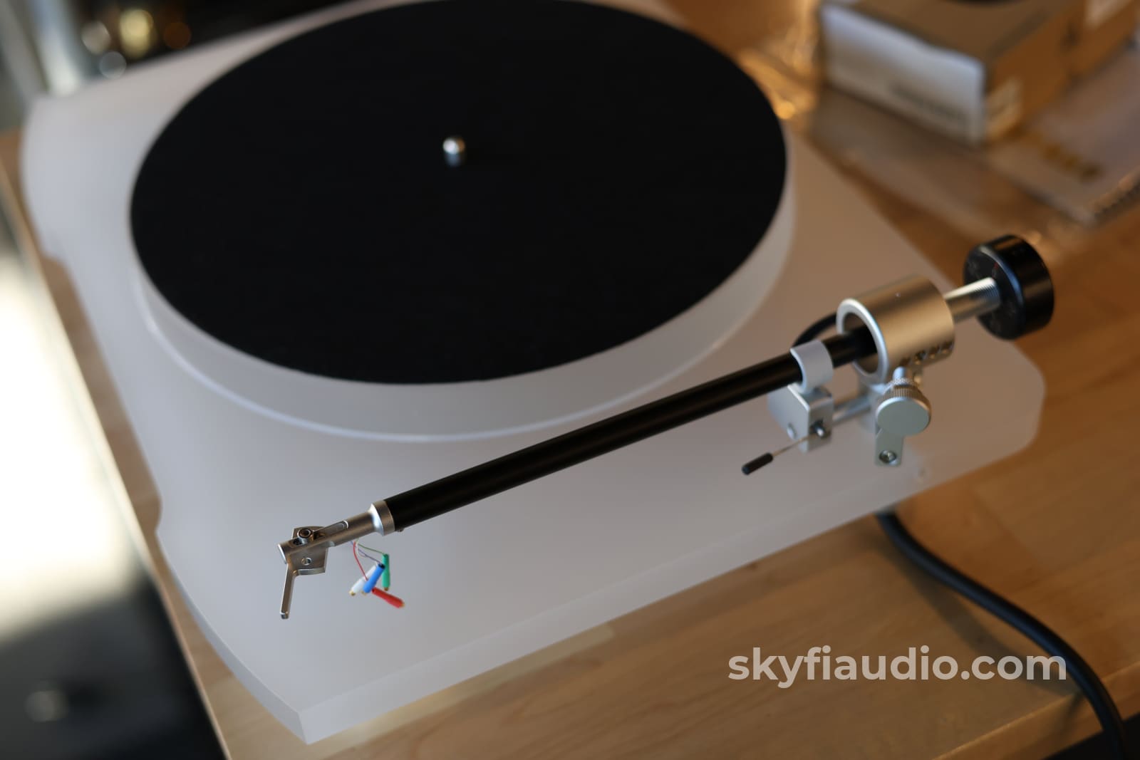 Marantz TT15-S1 Turntable - Factory B Stock - New Sumiko Blue Point No.3 Cartridge