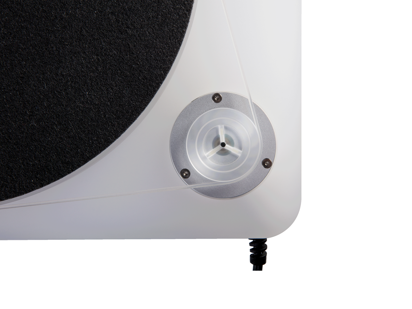 Marantz TT-15S1 Reference Belt Drive Turntable with New Sumiko Blue Point No. 3 Cartridge - Factory Refurbished