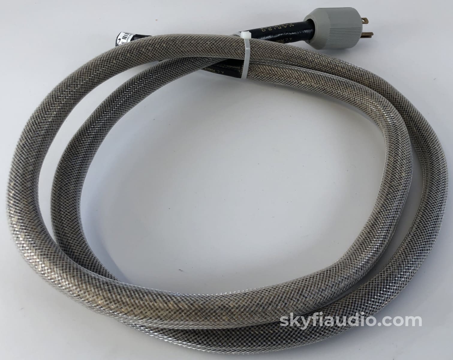 Marigo Audio Lab - Ultra 2 Reference A.c. Power System Cable 2M (1 Of 3) Cables