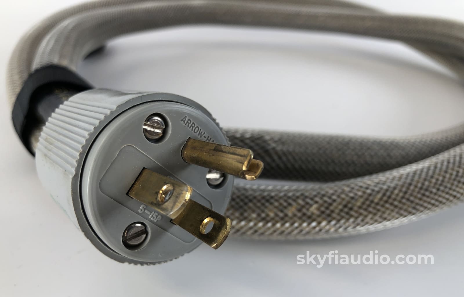 Marigo Audio Lab - Ultra 2 Reference A.c. Power System Cable 2M (3 Of 3) Cables