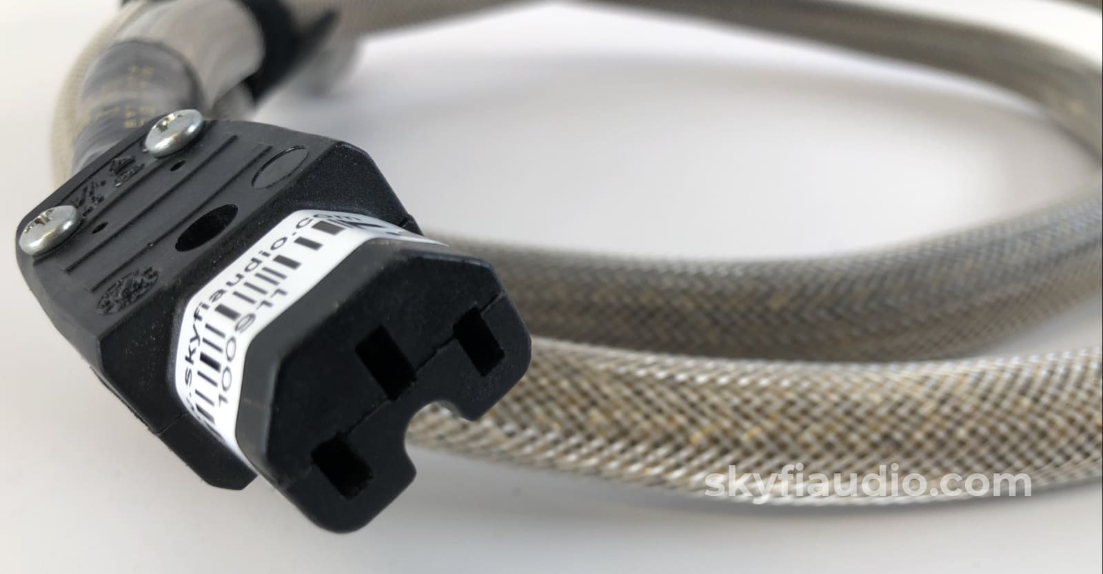 Marigo Audio Lab - Ultra 2 Reference A.c. Power System Cable 2M (3 Of 3) Cables