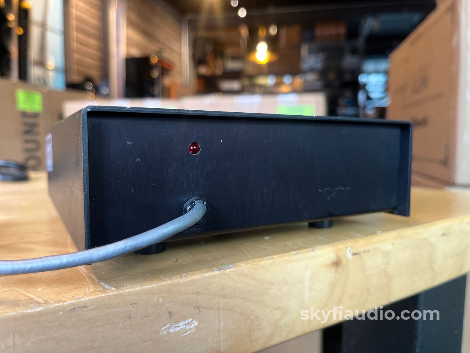 Mark Levinson JC-1AC Moving-Coil Head Amp - Super Rare