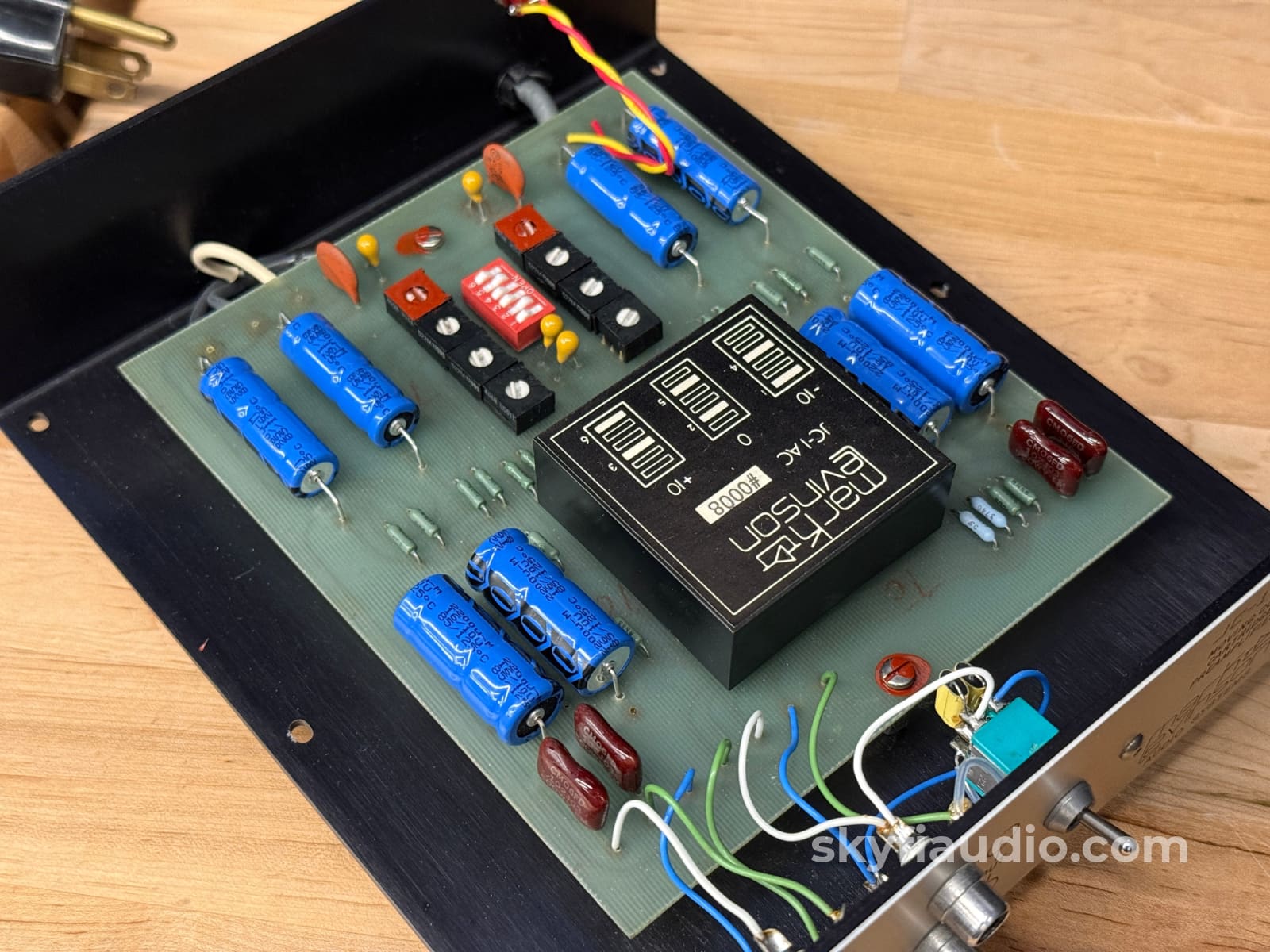 Mark Levinson JC-1AC Moving-Coil Head Amp - Super Rare