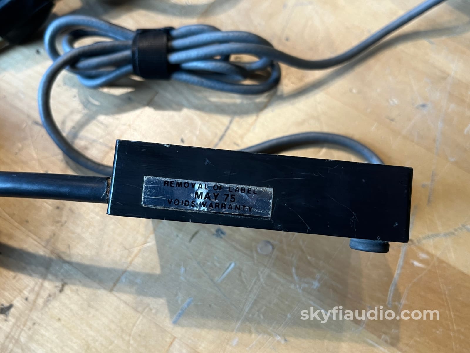 Mark Levinson JC-1AC Moving-Coil Head Amp - Super Rare