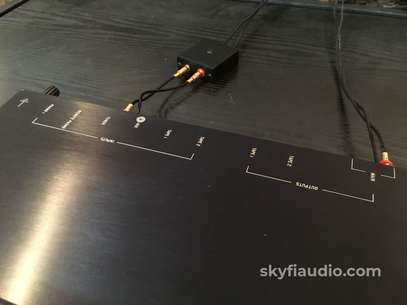 Mark Levinson Jc-2 Preamplifier - Legendary John Curl Design