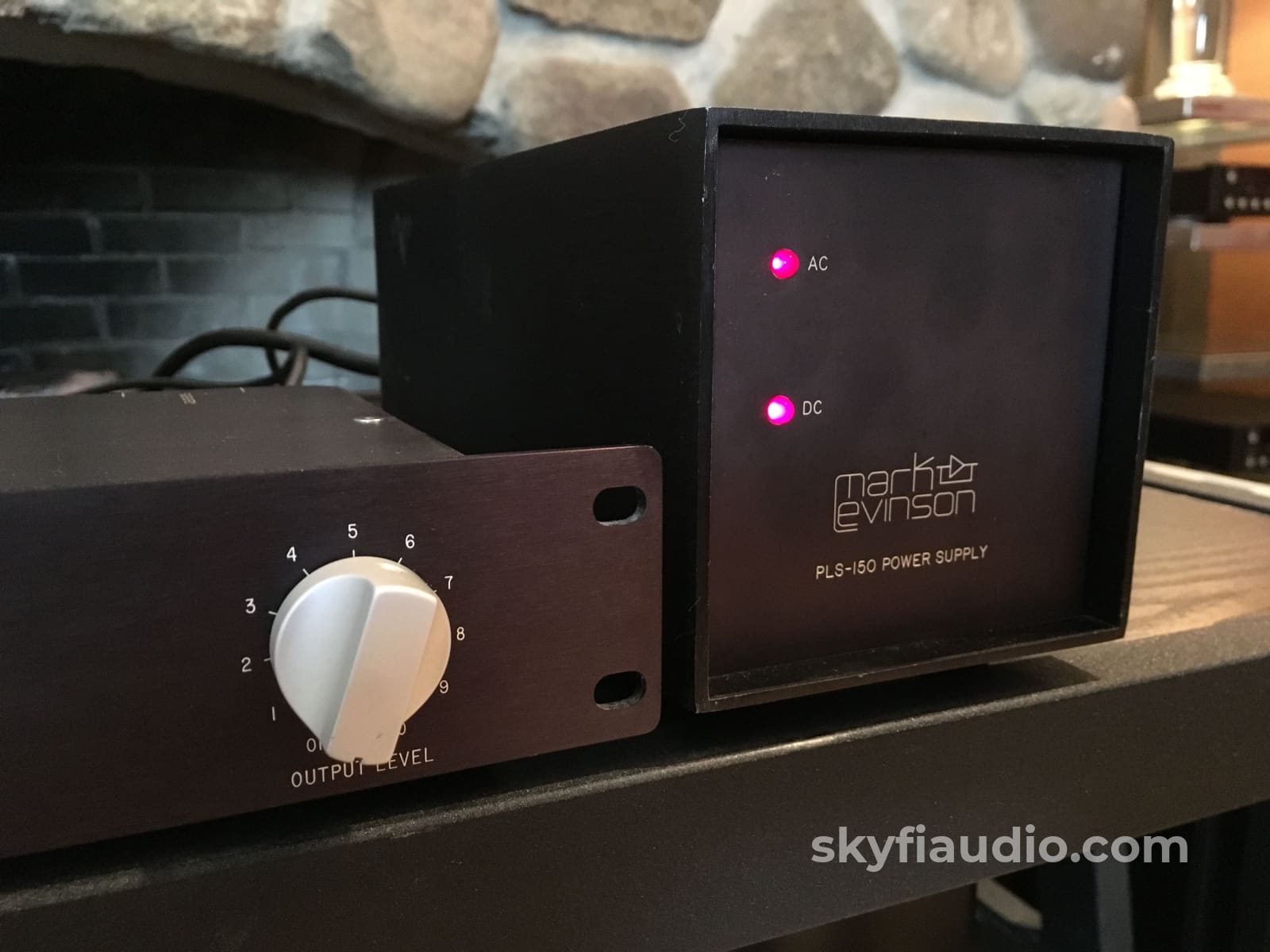 Mark Levinson JC-2 Preamplifier - Legendary John Curl Design