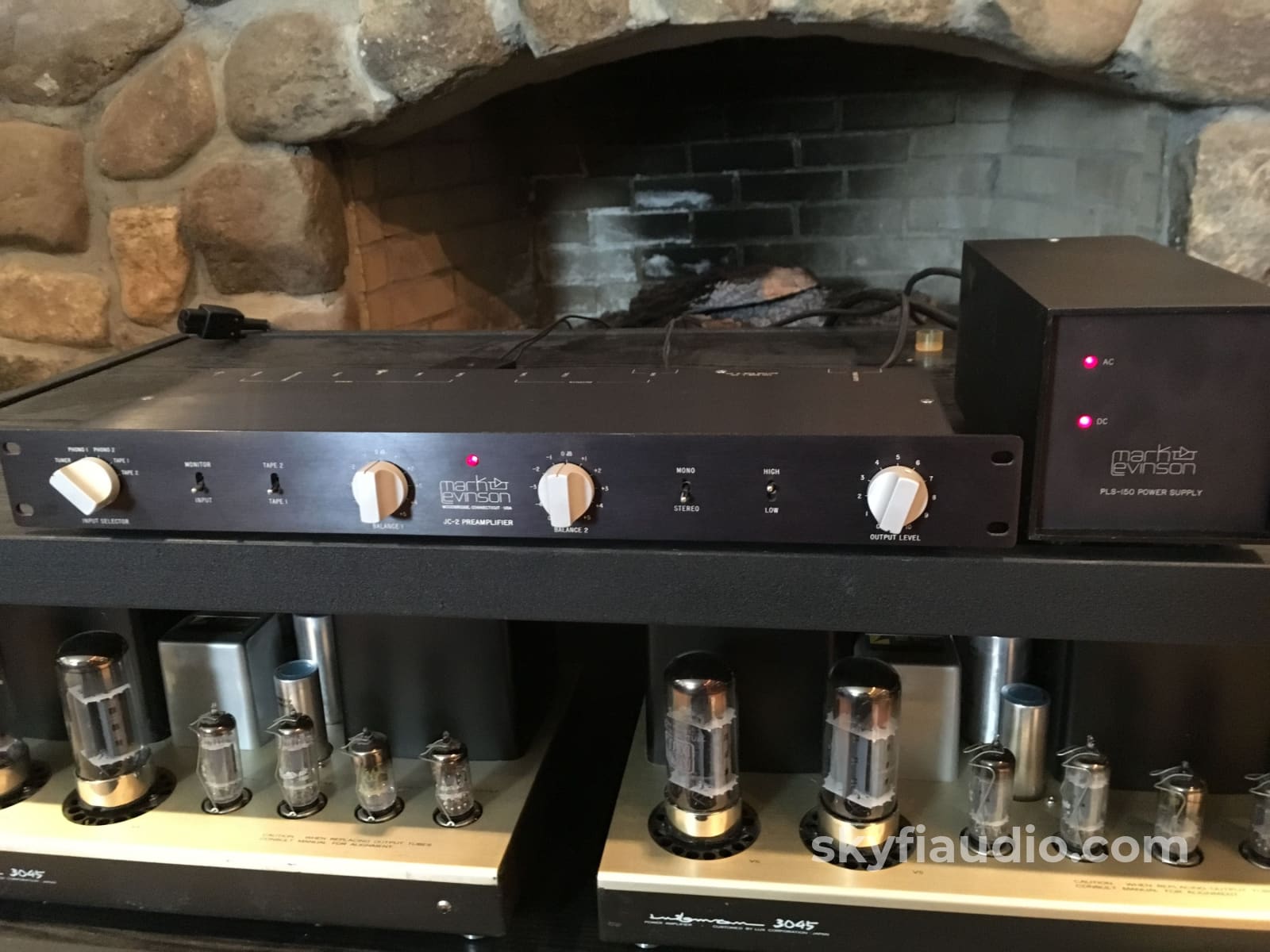 Mark Levinson Jc-2 Preamplifier - Legendary John Curl Design