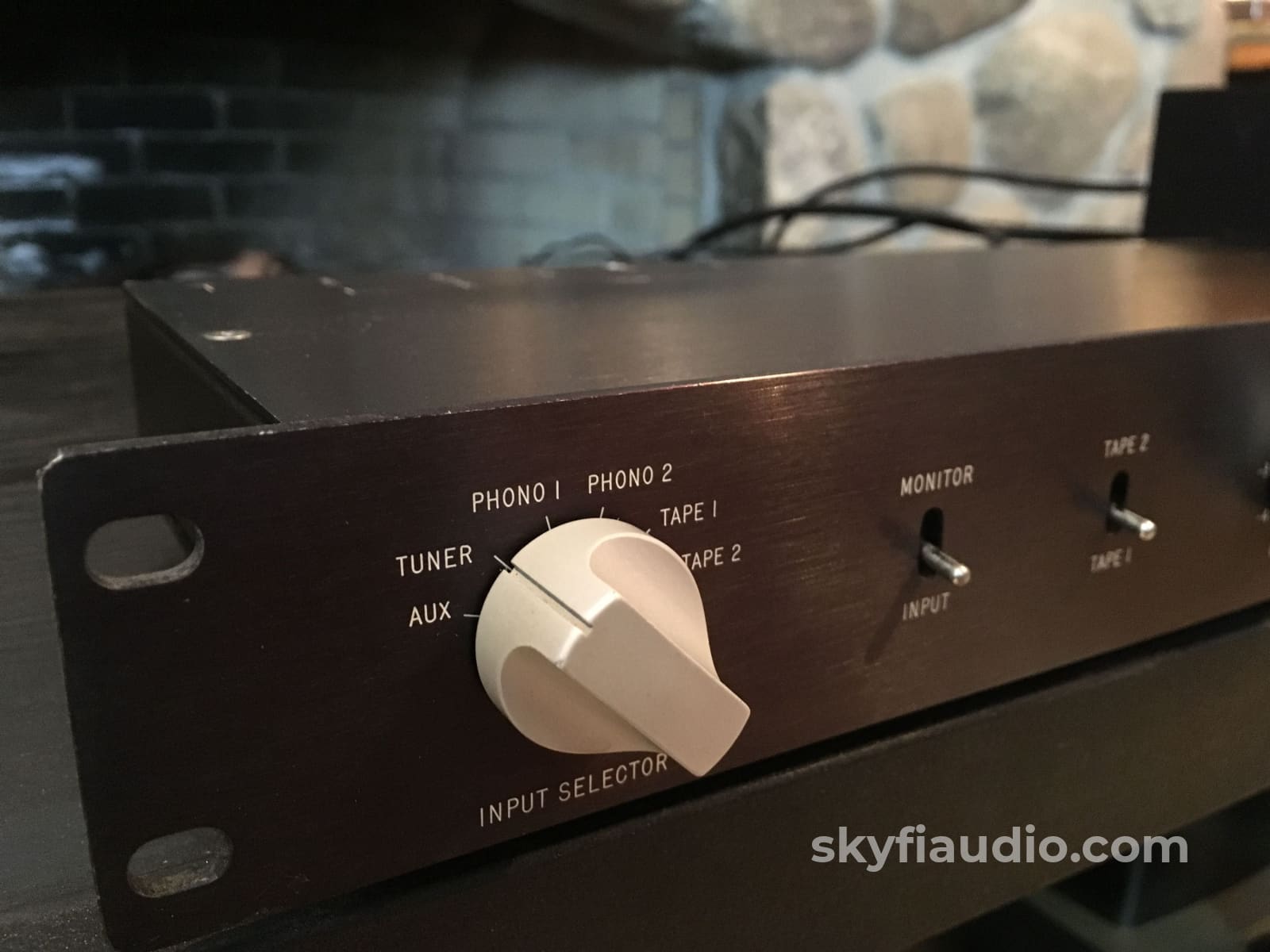 Mark Levinson JC-2 Preamplifier - Legendary John Curl Design