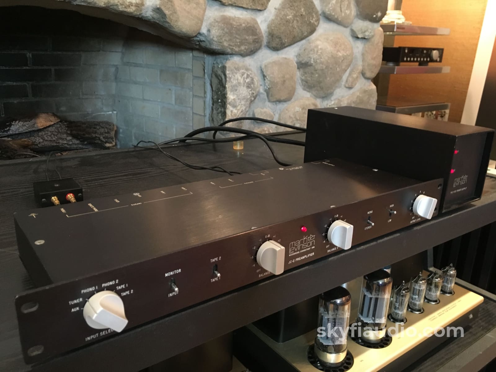 Mark Levinson JC-2 Preamplifier - Legendary John Curl Design