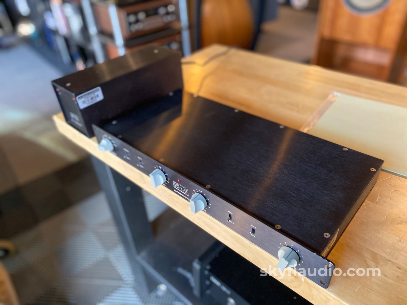 Mark Levinson Ml-7 Vintage Preamplifier With Phono Section - Super Clean