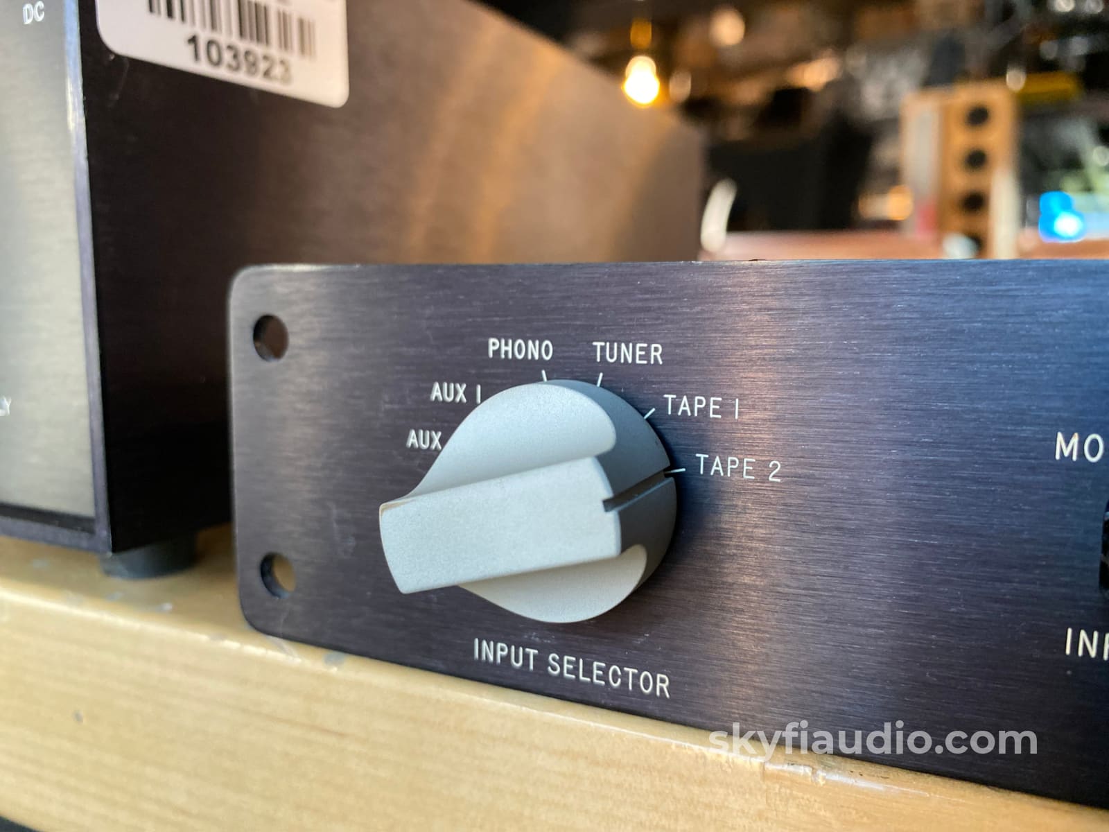 Mark Levinson Ml-7 Vintage Preamplifier With Phono Section - Super Clean