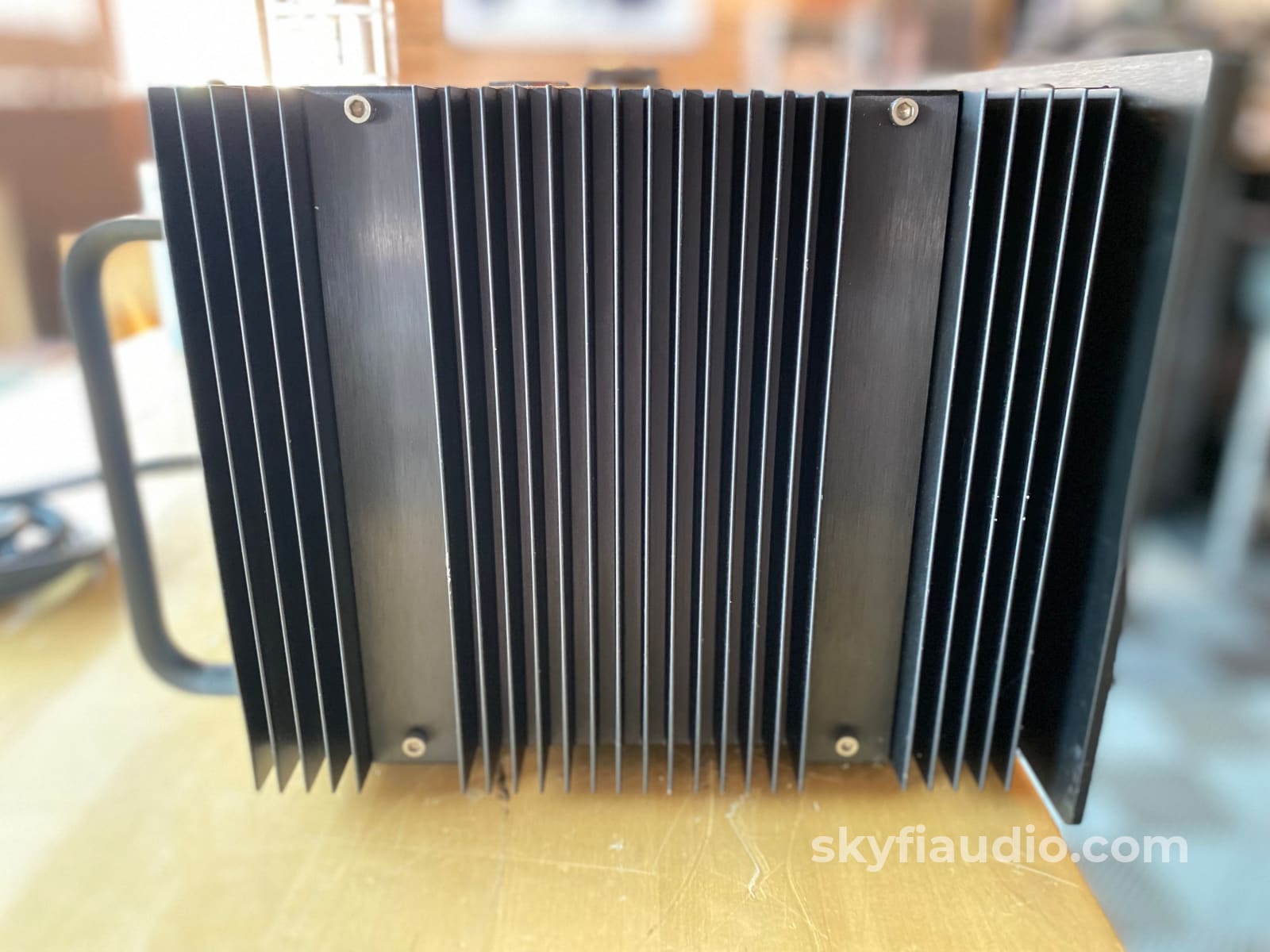 Mark Levinson Ml-9 Vintage Class Ab Amplifier Amplifier