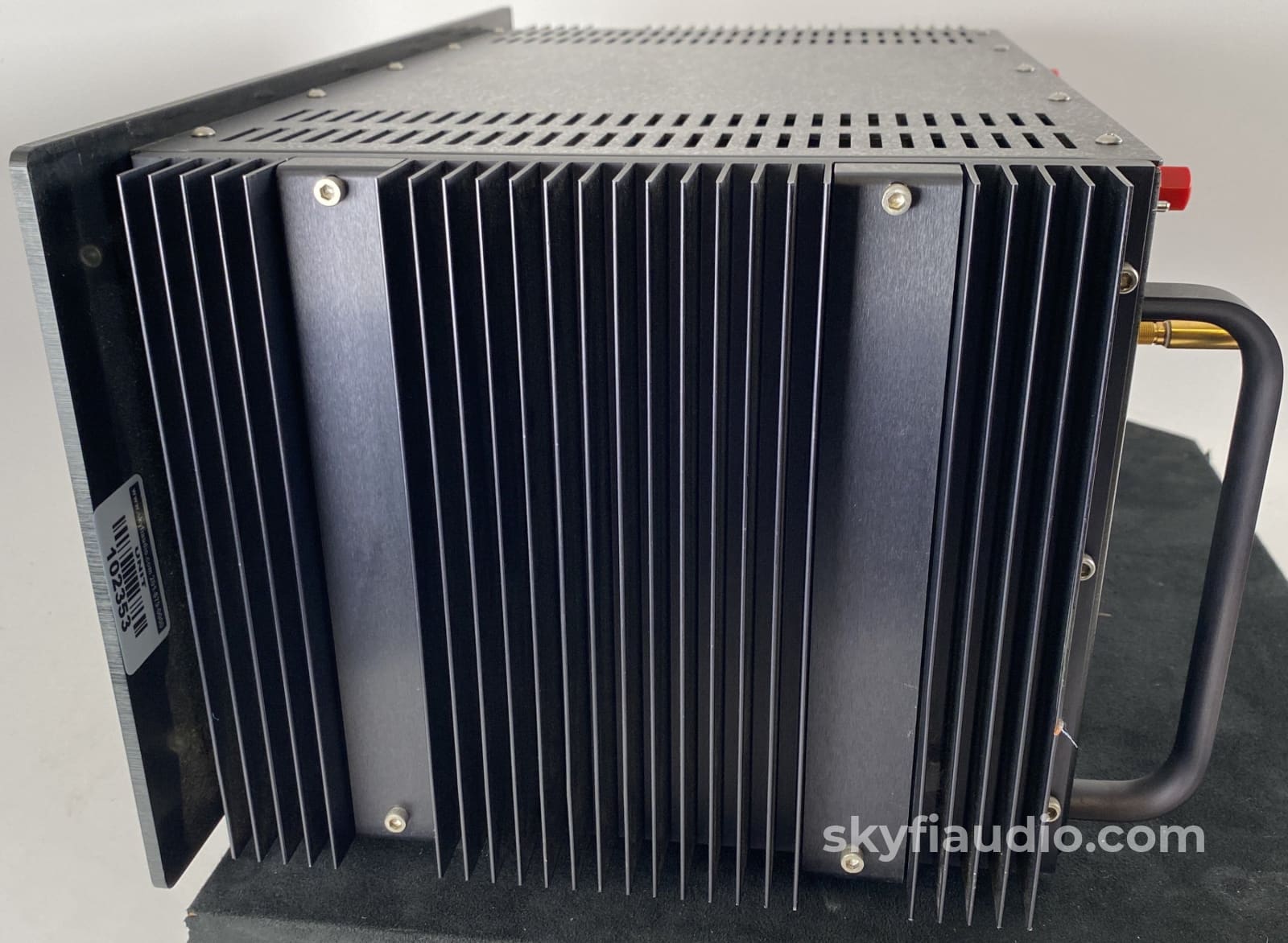 Mark Levinson Ml-9 Vintage Class Ab Amplifier - Wow