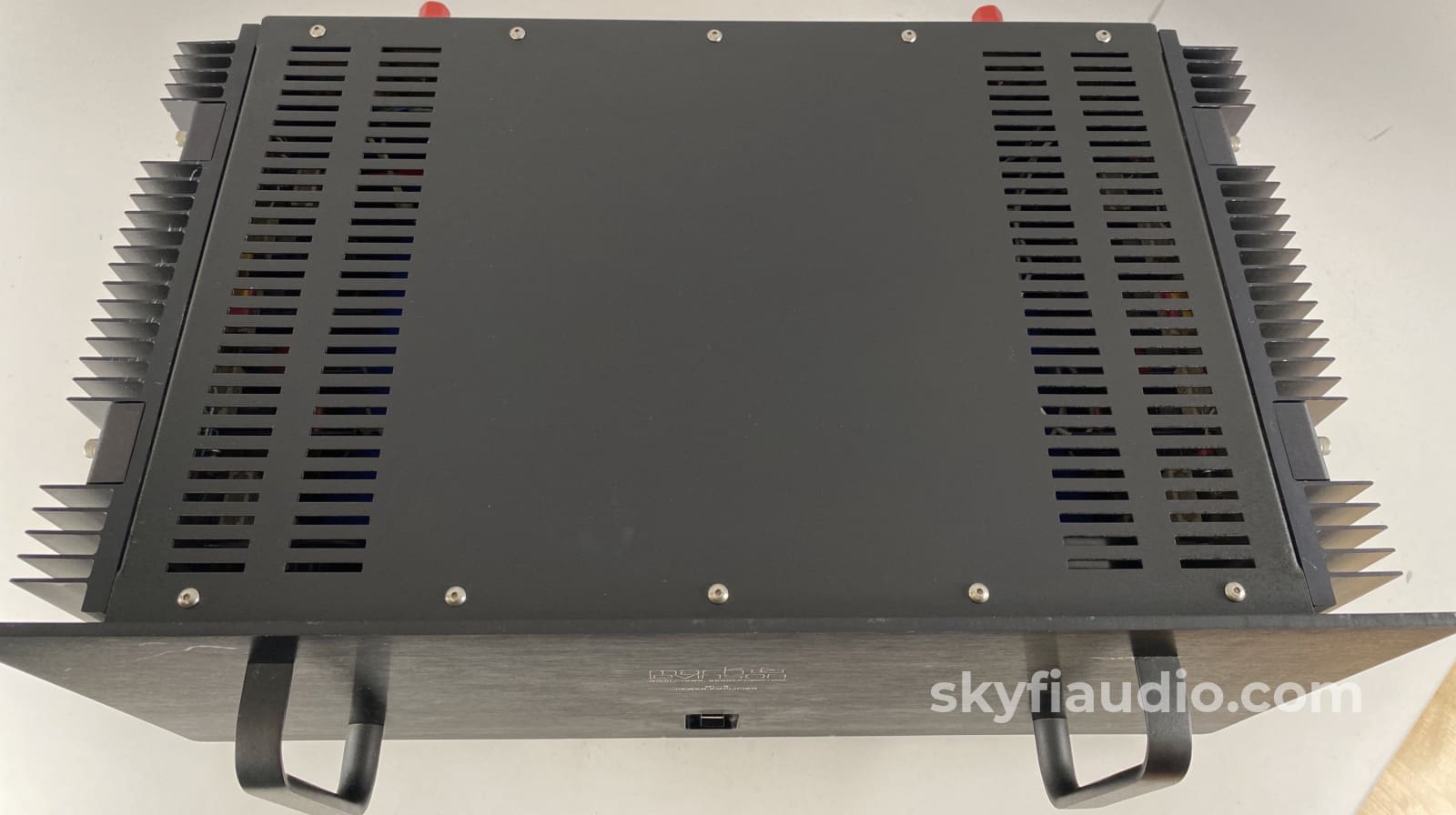 Mark Levinson Ml-9 Vintage Class Ab Amplifier - Wow