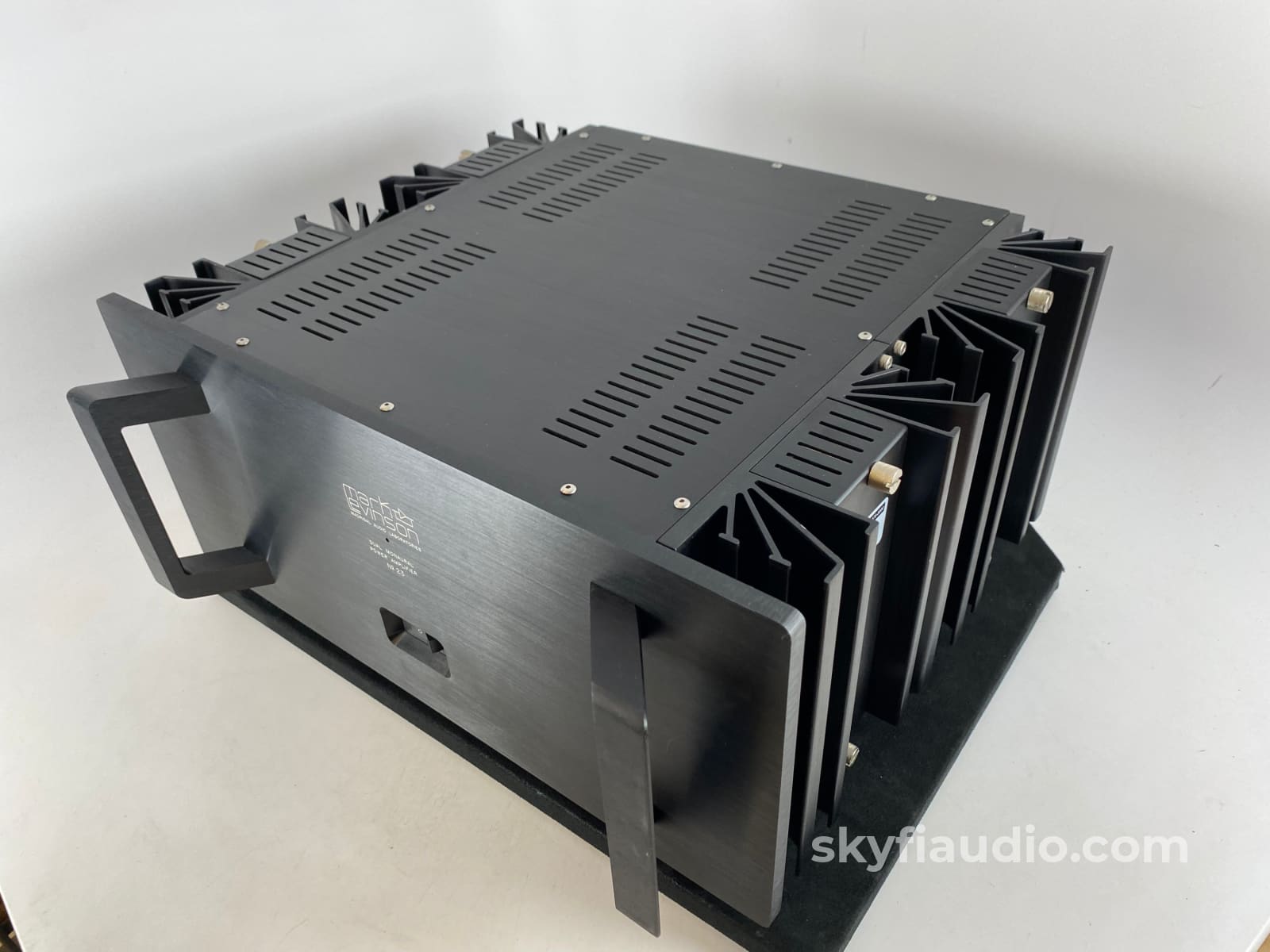 Mark Levinson No.23 Dual Mono Solid State Amplifier, 200W