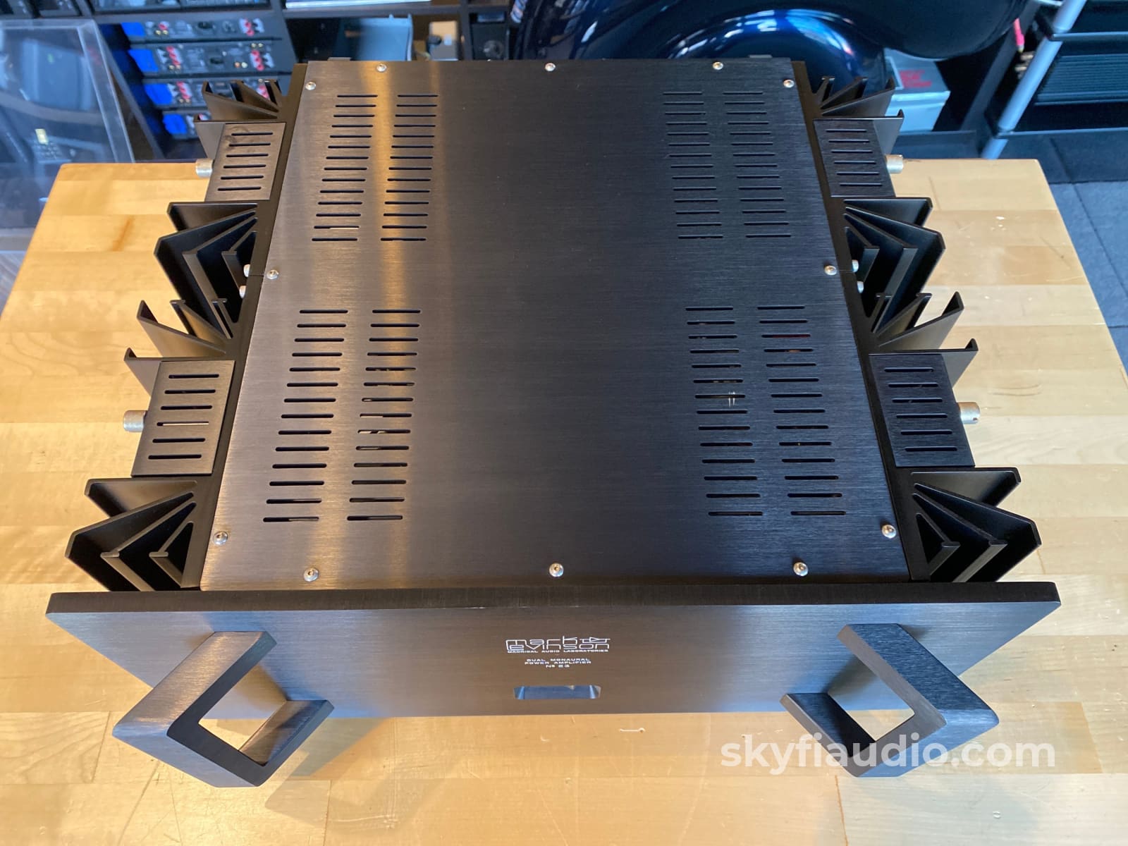 Mark Levinson No. 23 Vintage Dual Mono Stereo Amplifier - 200W!