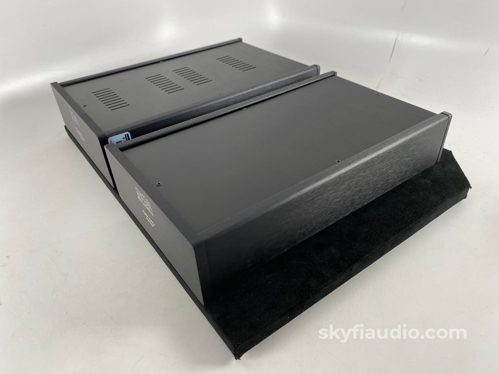 Mark Levinson No.25 Mc Phono Preamp With Power Supply (Pls-226) - Stereophile Class A Rated