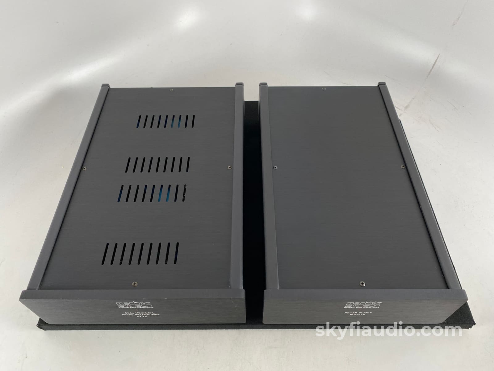 Mark Levinson No.25 Mc Phono Preamp With Power Supply (Pls-226) - Stereophile Class A Rated