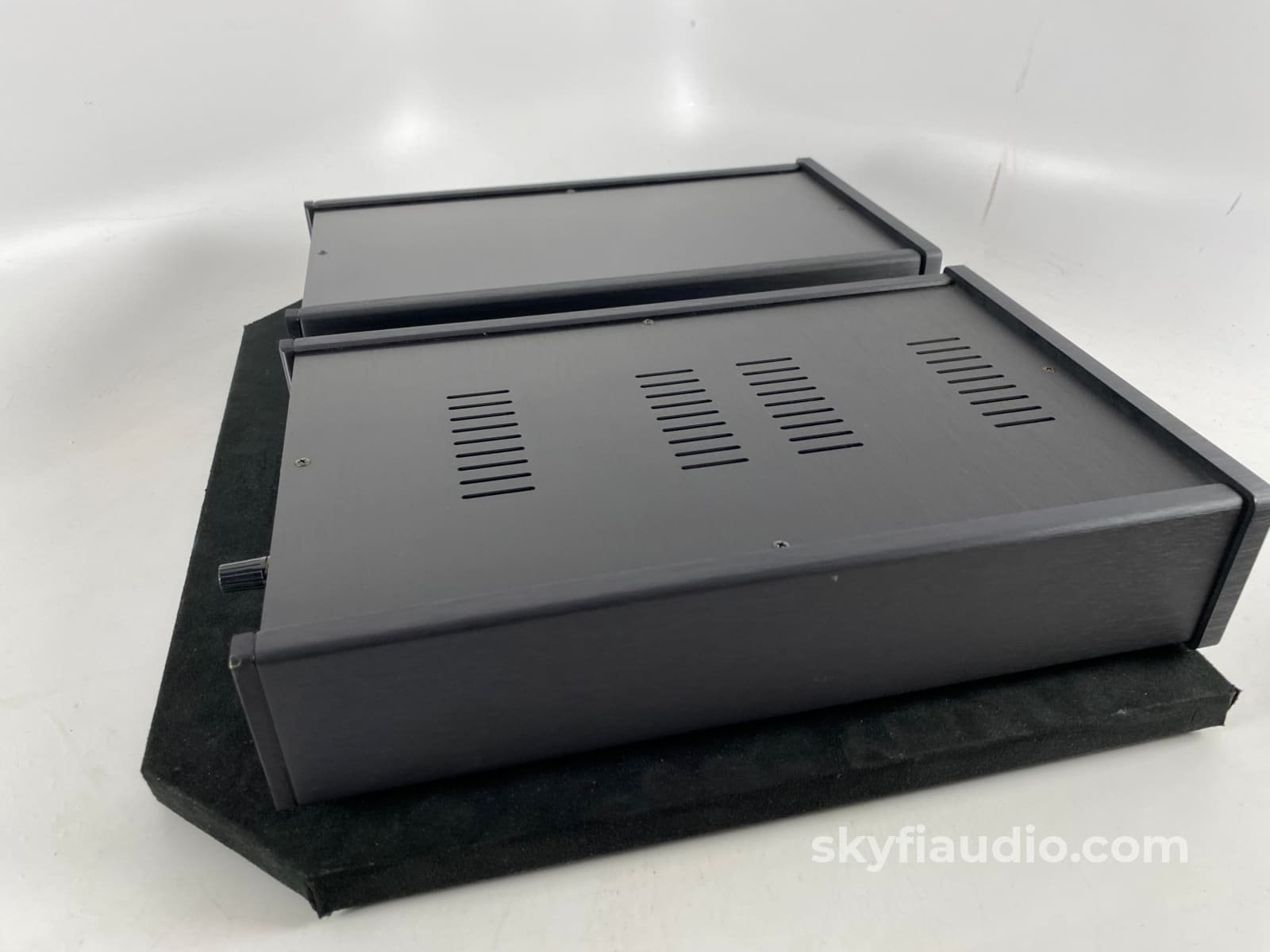 Mark Levinson No.25 Mc Phono Preamp With Power Supply (Pls-226) - Stereophile Class A Rated