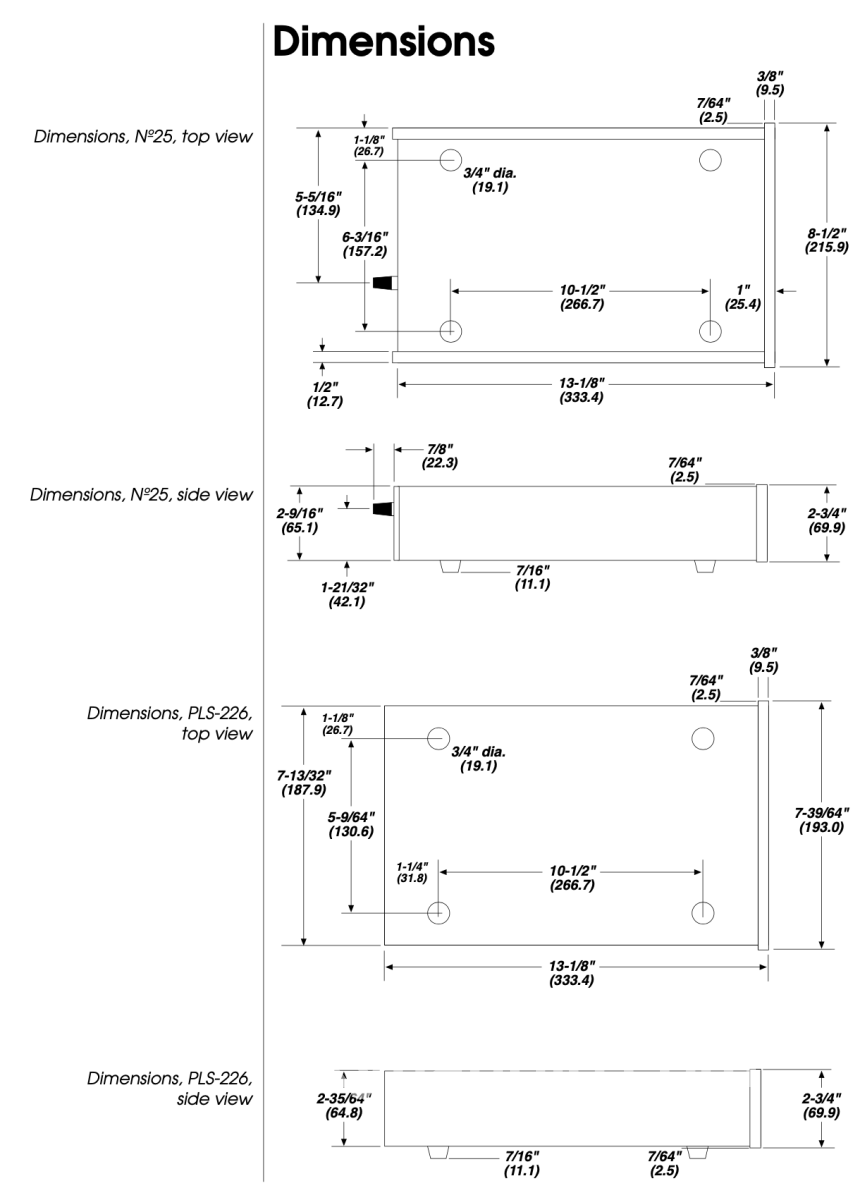 Mark Levinson No.25 Mc Phono Preamp With Power Supply (Pls-226) - Stereophile Class A Rated