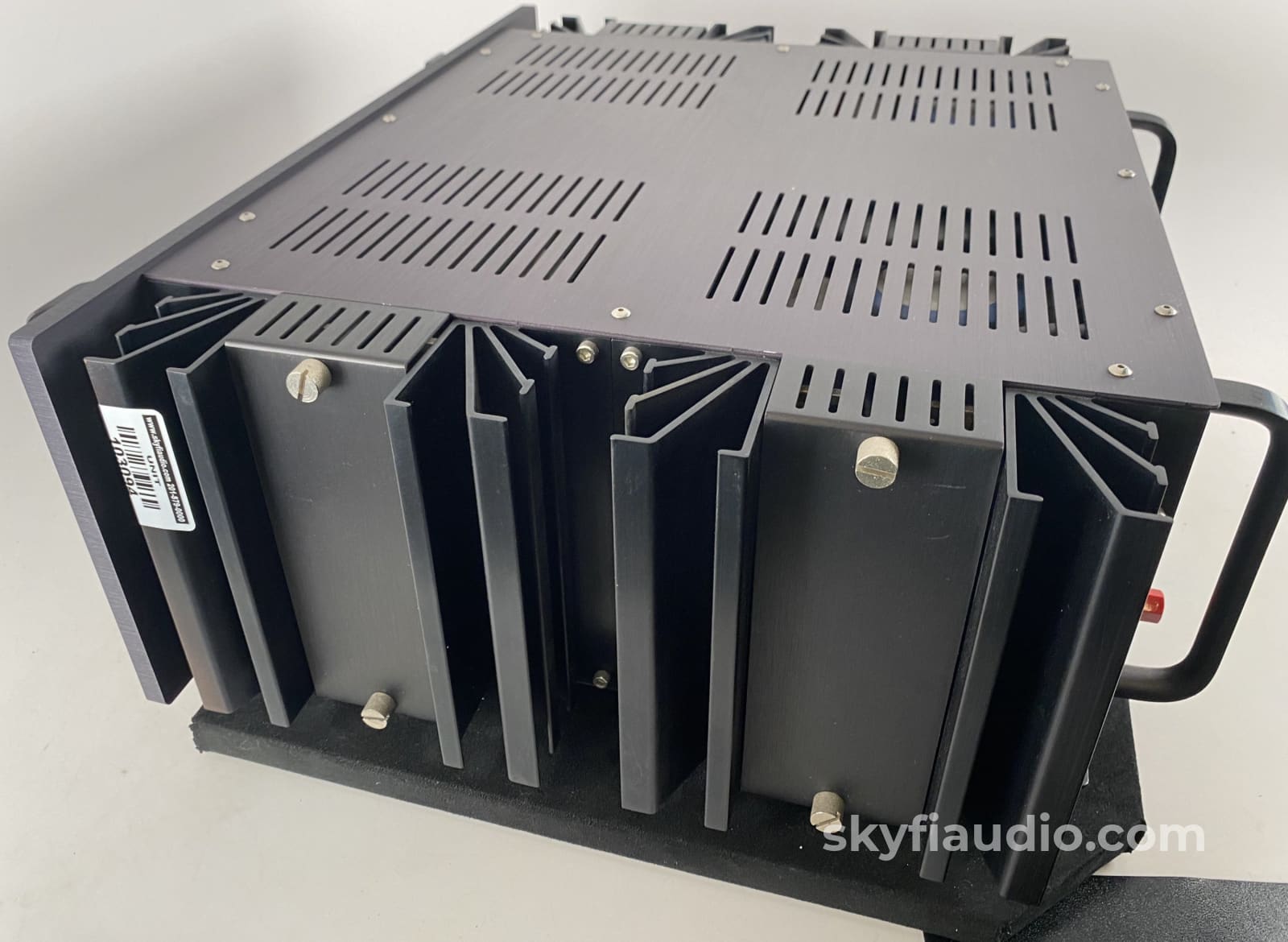 Mark Levinson No. 27.5 Dual Mono Amplifier American Vintage At Its Best Absolutely Mint