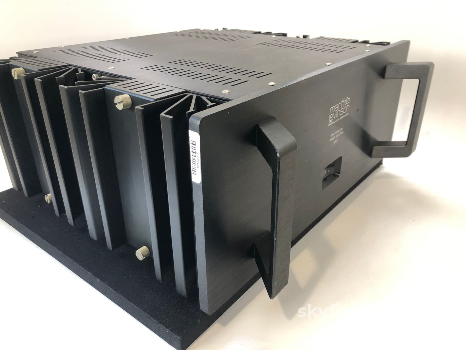 Mark Levinson No.27 Class Ab Solid State Amplifier Freshly Serviced