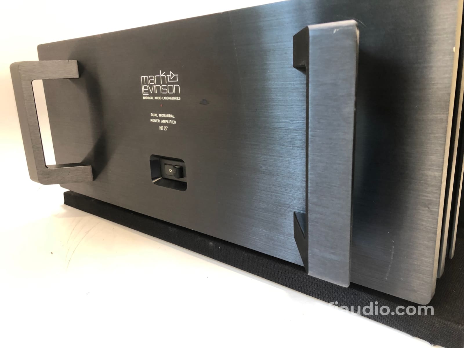 Mark Levinson No.27 Class Ab Solid State Amplifier Freshly Serviced