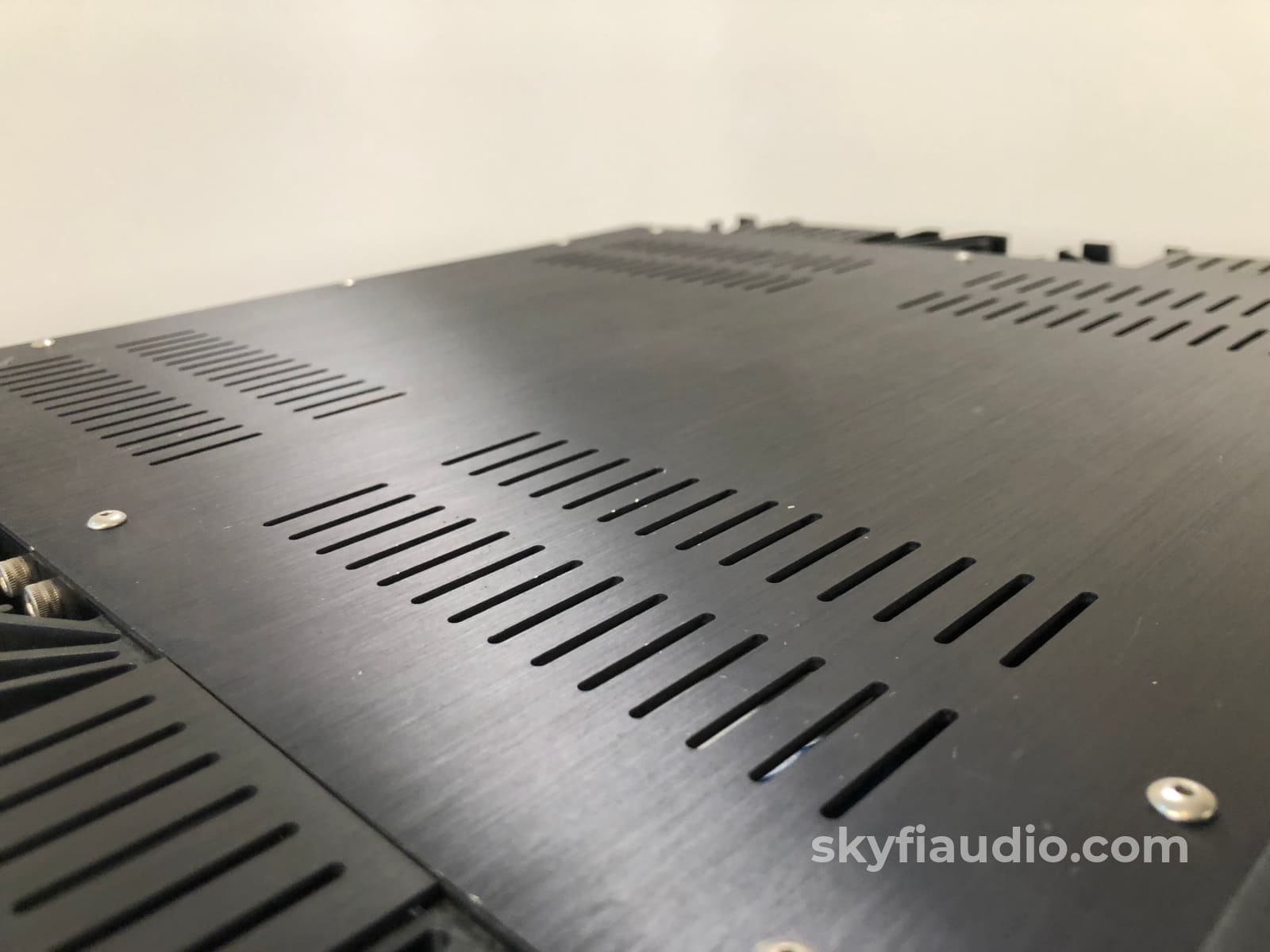 Mark Levinson No.27 Class Ab Solid State Amplifier Freshly Serviced