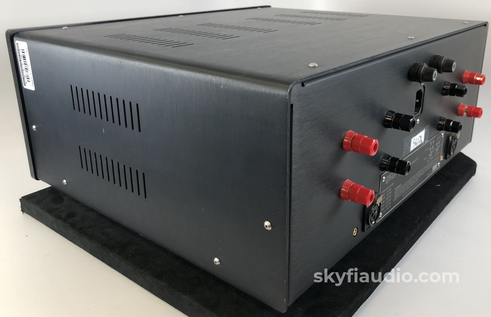 Mark Levinson No. 29 Dual Mono Amplifier 50W Of Glorious Class A