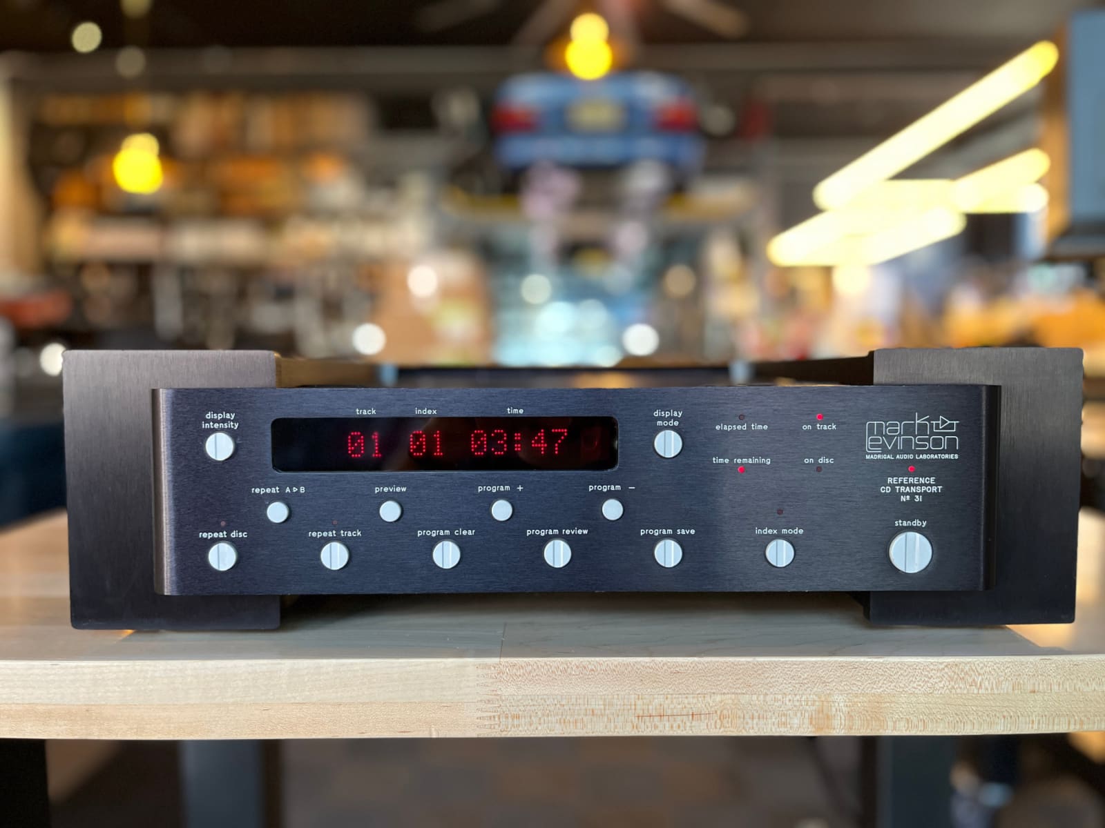 Mark Levinson No. 31 CD Transport CD + Digital