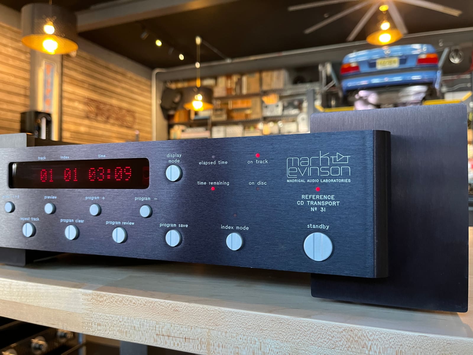 Mark Levinson No. 31 CD Transport CD + Digital