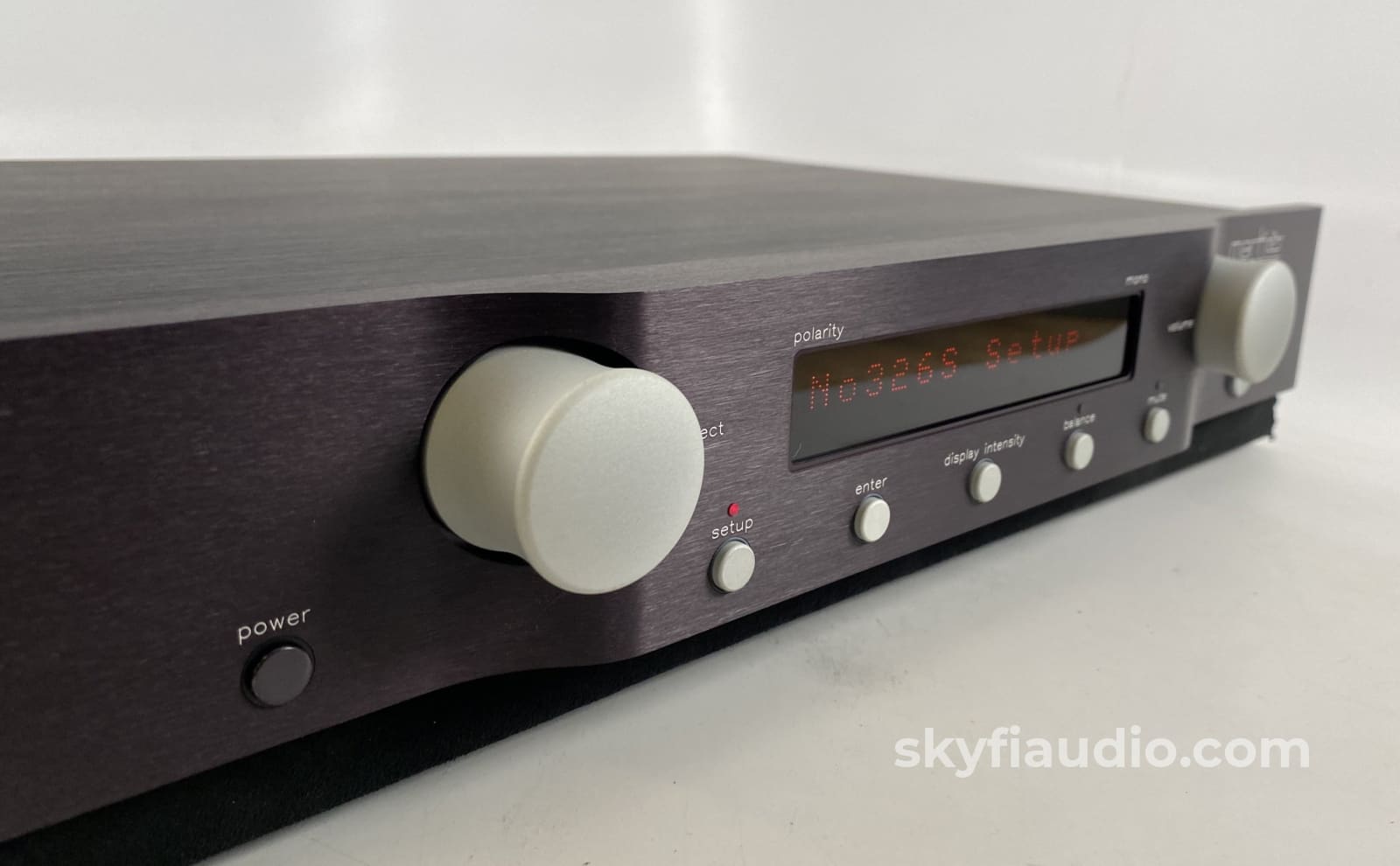 ま*み様 MarkLevinson マークレビンソン リモコン No.326S Mark Levinson No. 326S Line Stage Preamplifier with Remote