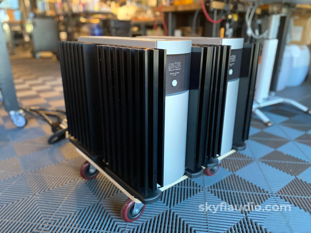 Mark Levinson No. 33H Monoblock Amplifiers Amplifier