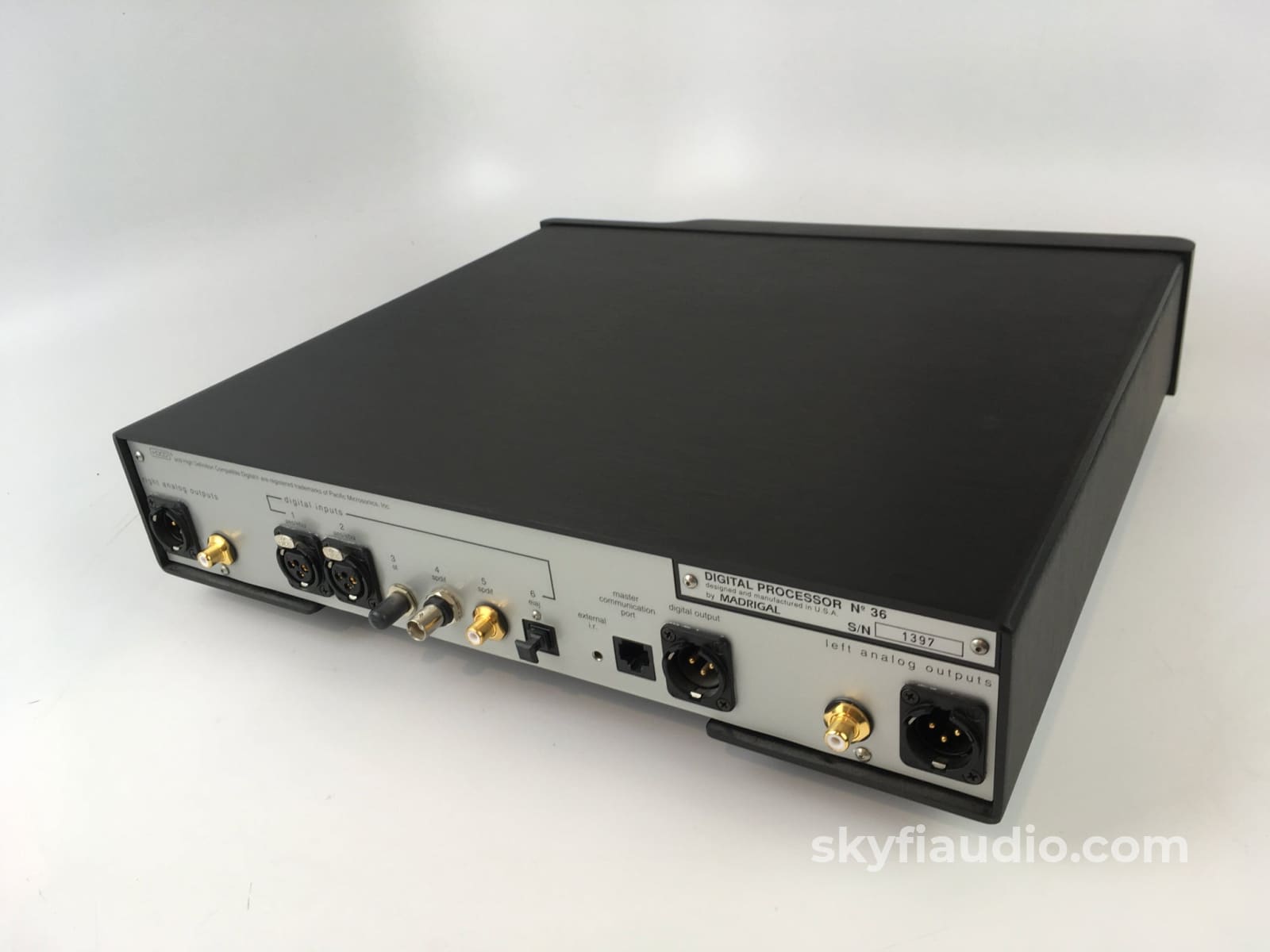 Mark Levinson No.36 Digital Processor (Dac) Cd +