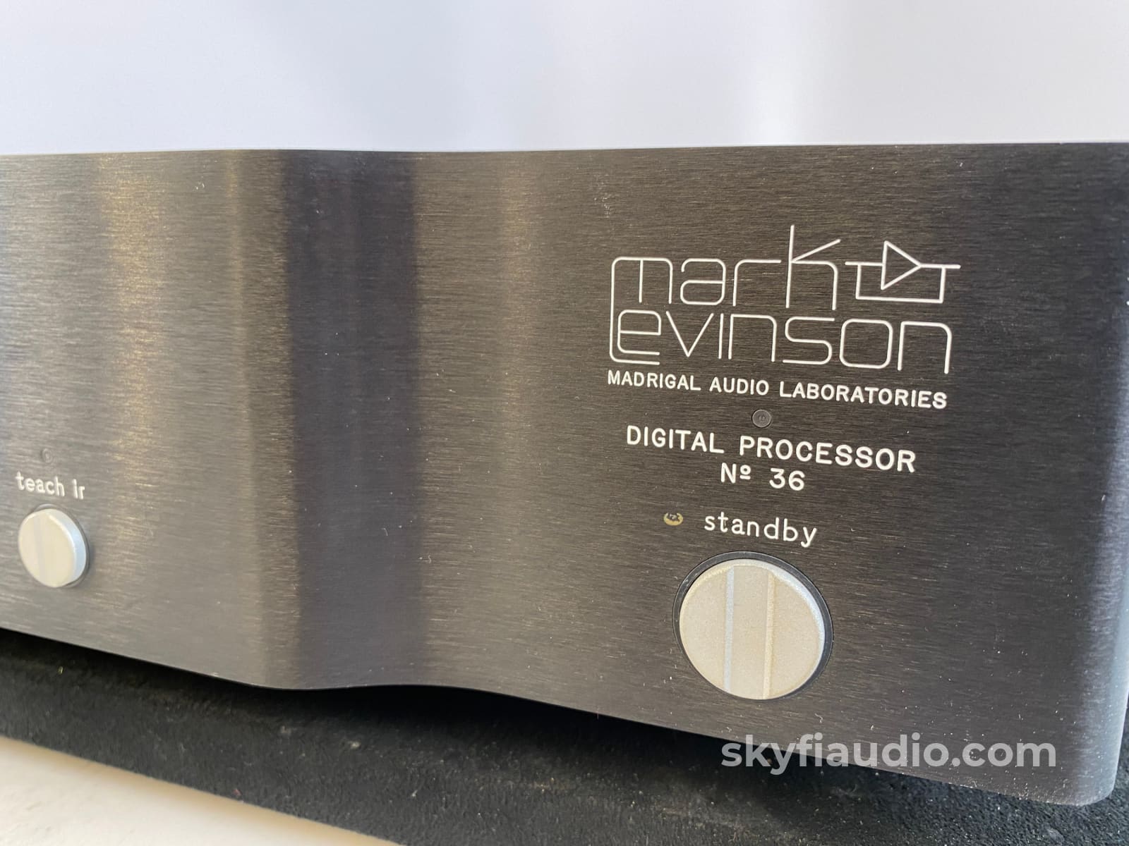 Mark Levinson No.360S Dac - 24-Bit Quad Multibit Burr-Brown Pcm1704S Cd + Digital