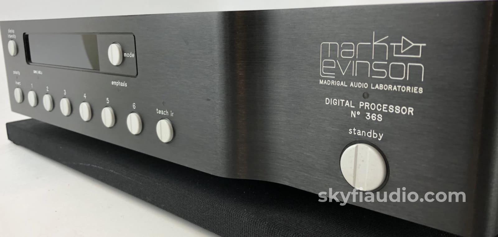 Mark Levinson No.360S Dac - Quad Multibit 24-Bit Burr-Brown Pcm1704S Cd + Digital