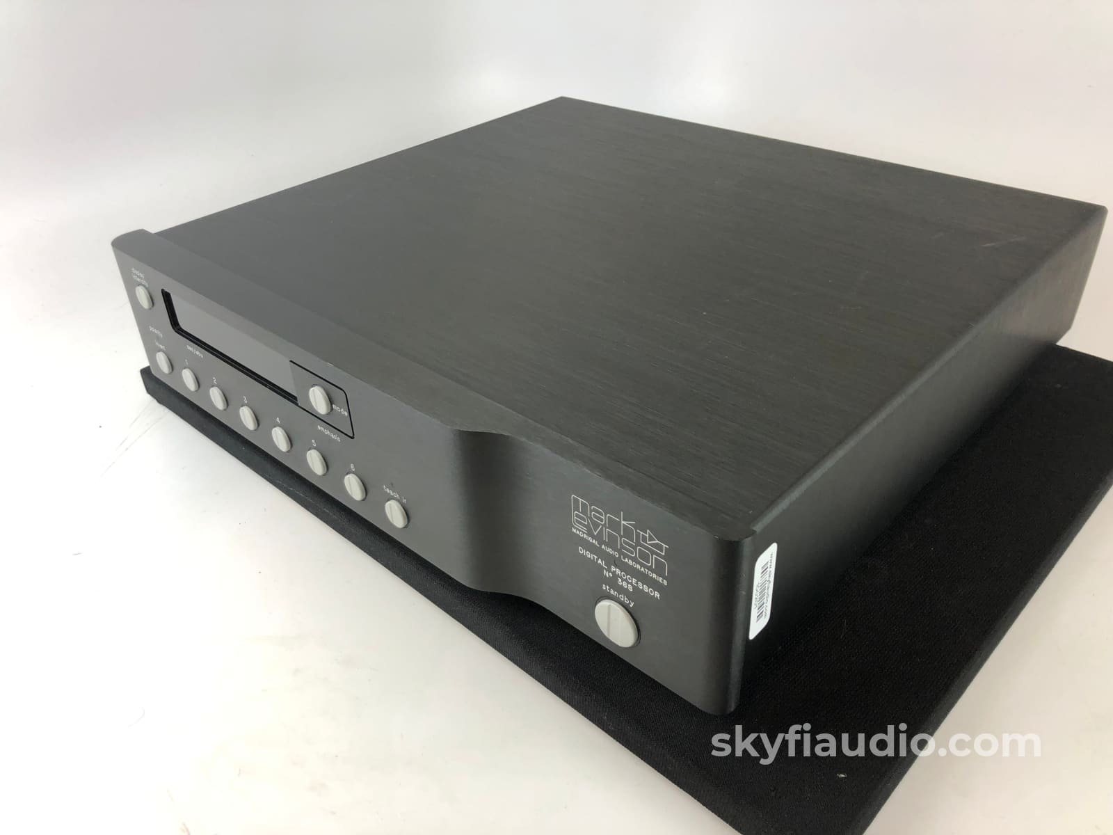 Mark Levinson No.360S Dac - Quad Multibit 24-Bit Burr-Brown Pcm1704S Cd + Digital