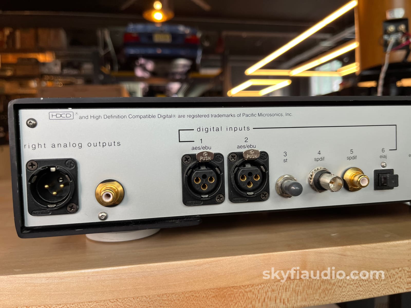 Mark Levinson No.36S Digital Processor CD + Digital